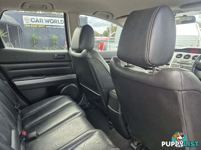 2010 Mazda CX-7 CLASSIC SPORTS Wagon Automatic