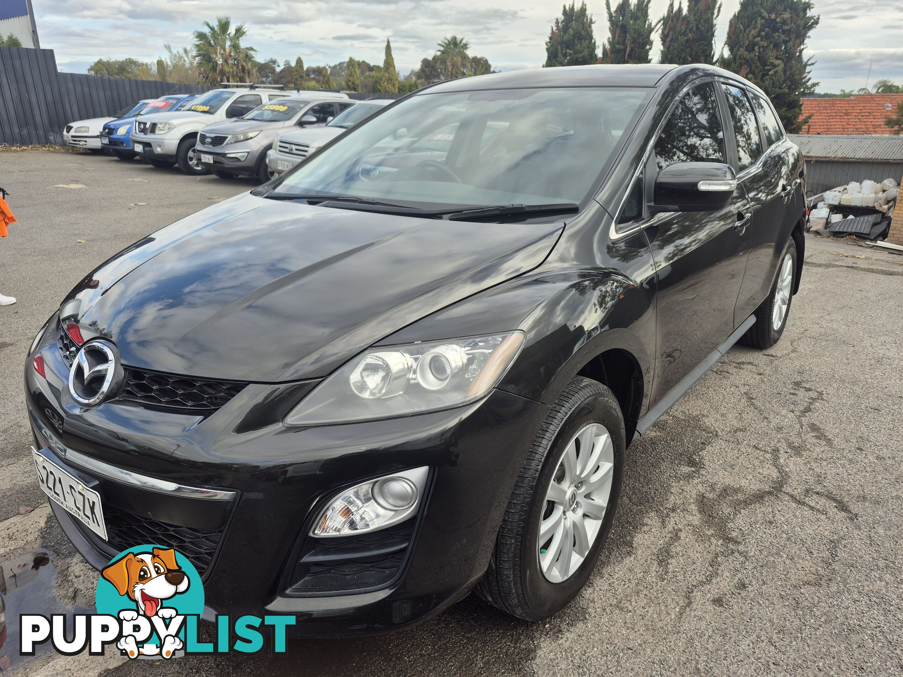 2010 Mazda CX-7 CLASSIC SPORTS Wagon Automatic