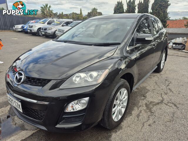 2010 Mazda CX-7 CLASSIC SPORTS Wagon Automatic