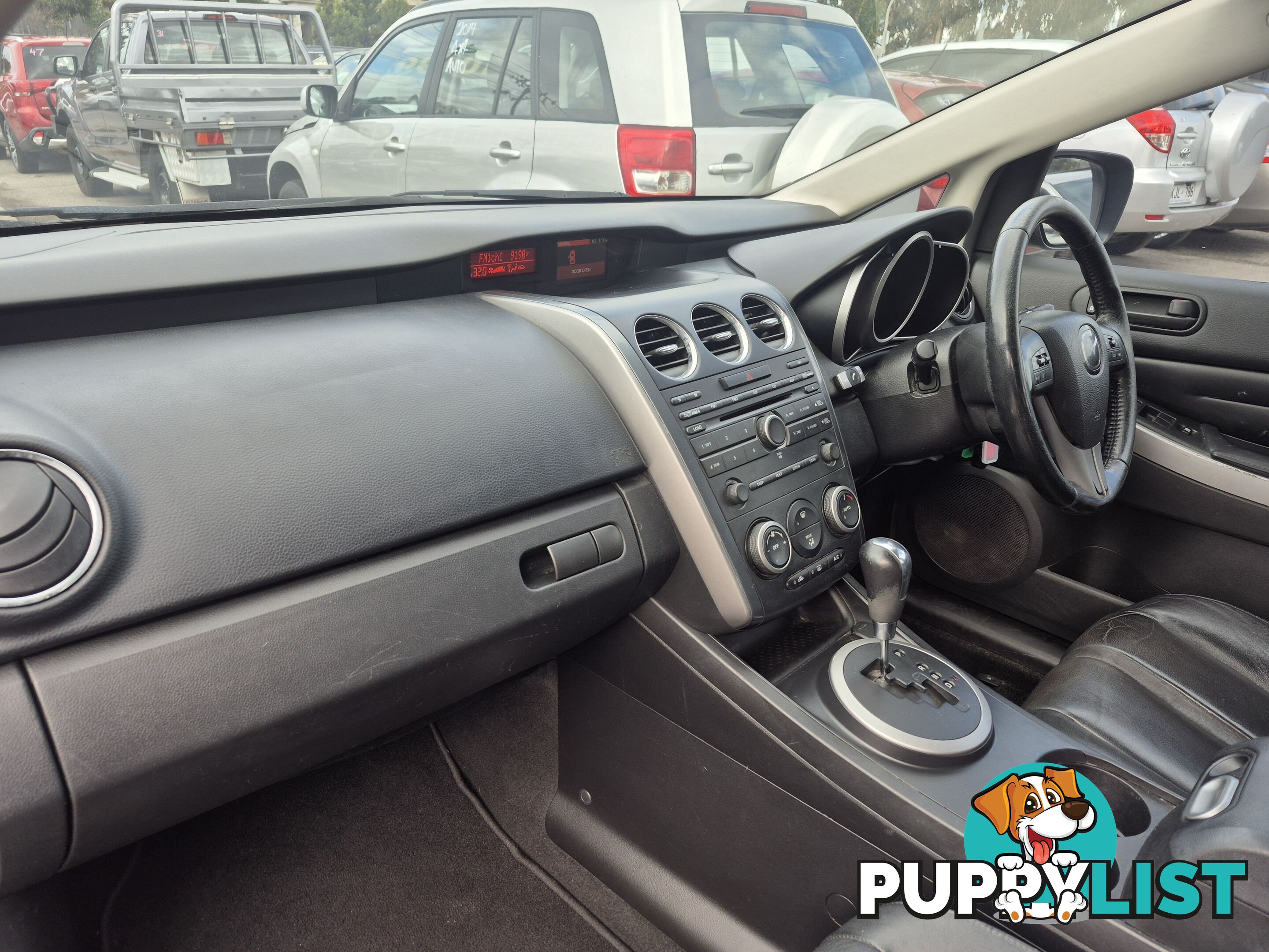 2010 Mazda CX-7 CLASSIC SPORTS Wagon Automatic