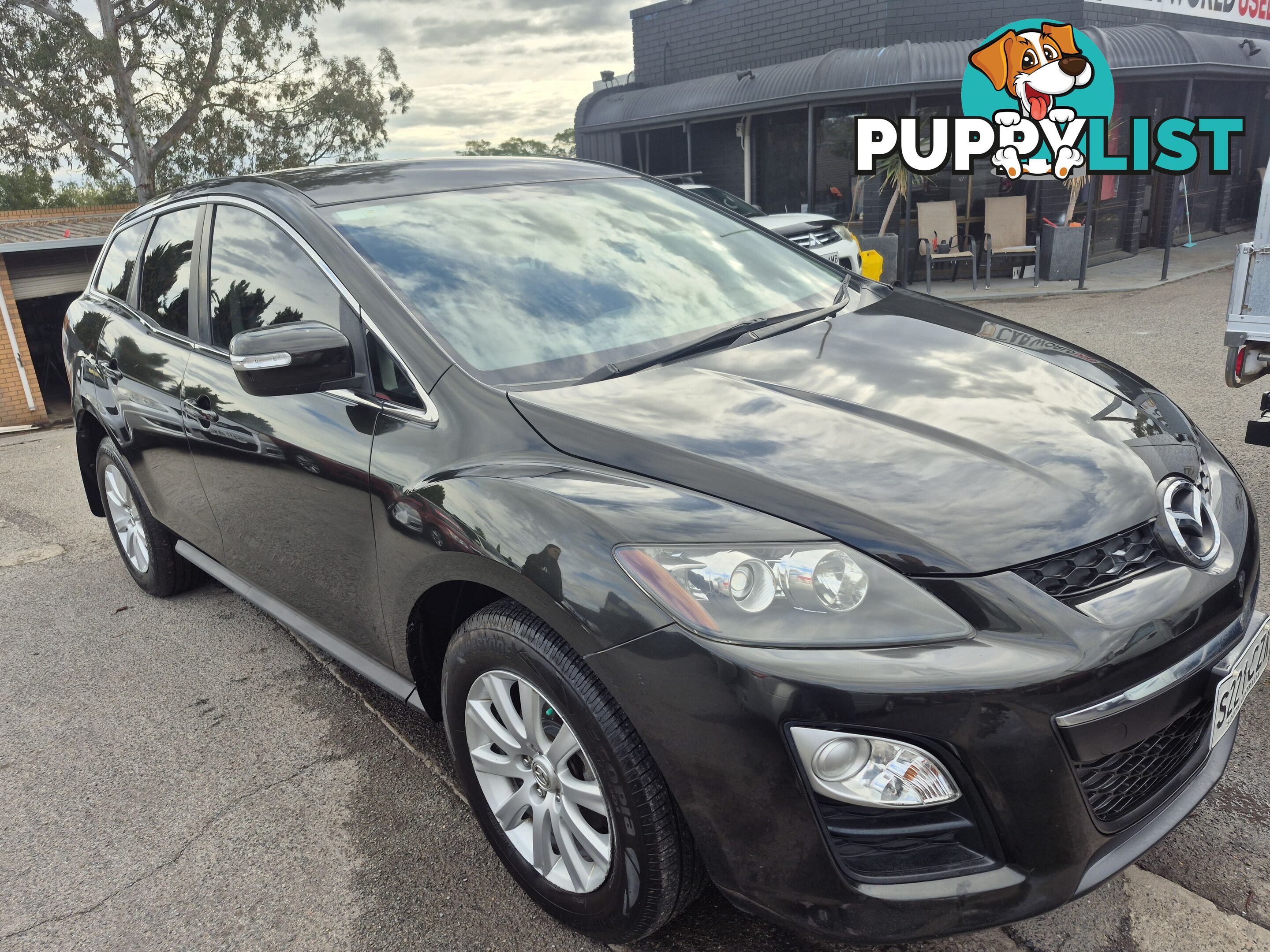 2010 Mazda CX-7 CLASSIC SPORTS Wagon Automatic
