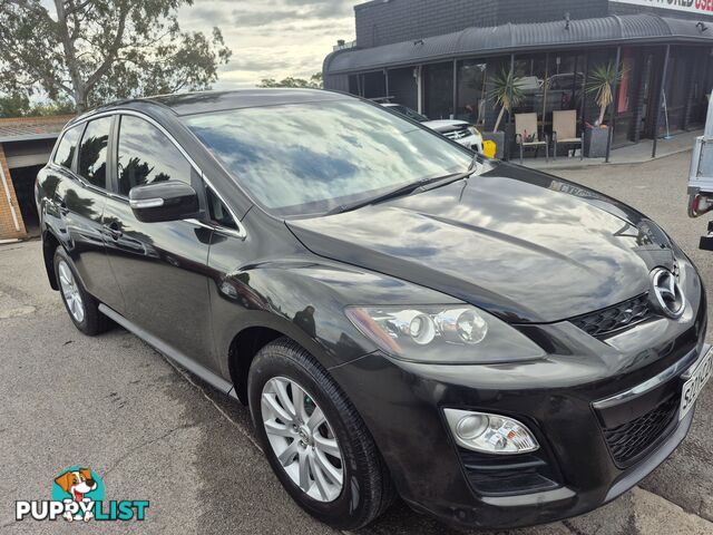 2010 Mazda CX-7 CLASSIC SPORTS Wagon Automatic