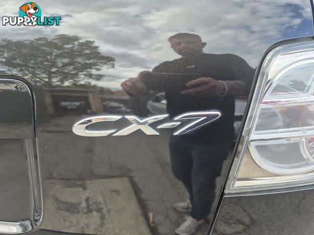 2010 Mazda CX-7 CLASSIC SPORTS Wagon Automatic