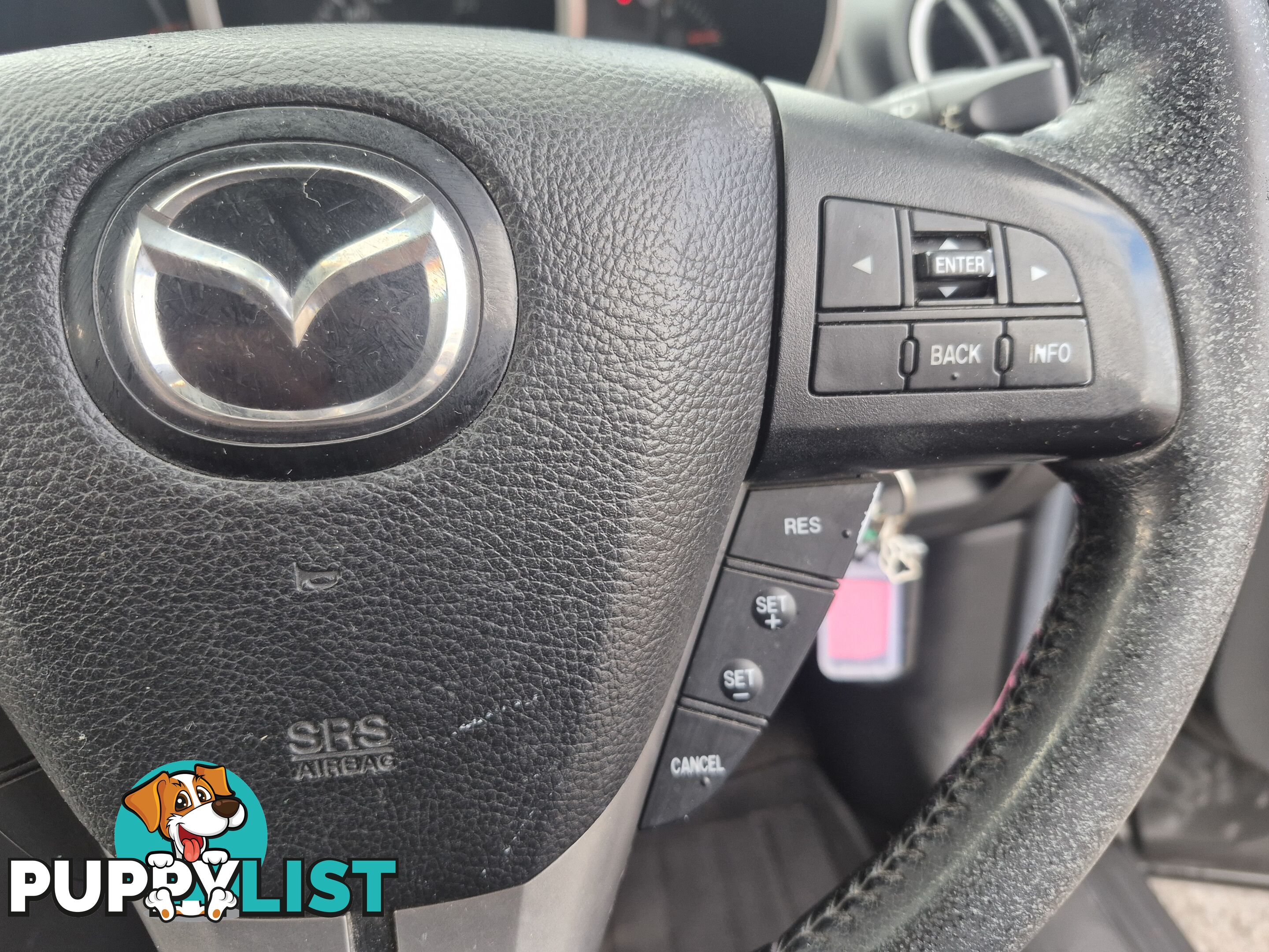 2010 Mazda CX-7 CLASSIC SPORTS Wagon Automatic