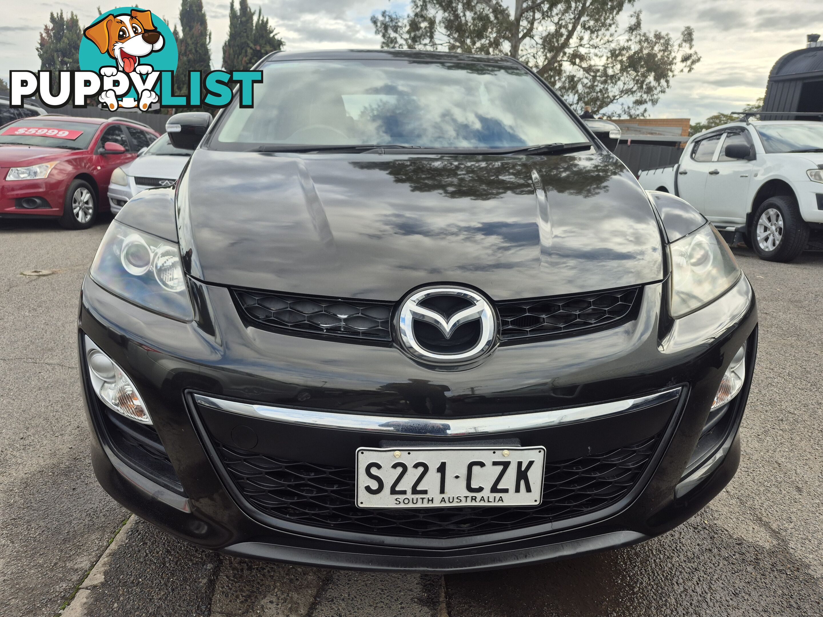 2010 Mazda CX-7 CLASSIC SPORTS Wagon Automatic