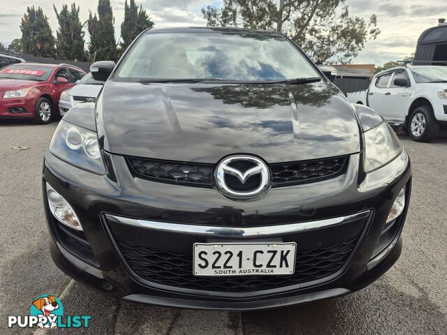 2010 Mazda CX-7 CLASSIC SPORTS Wagon Automatic