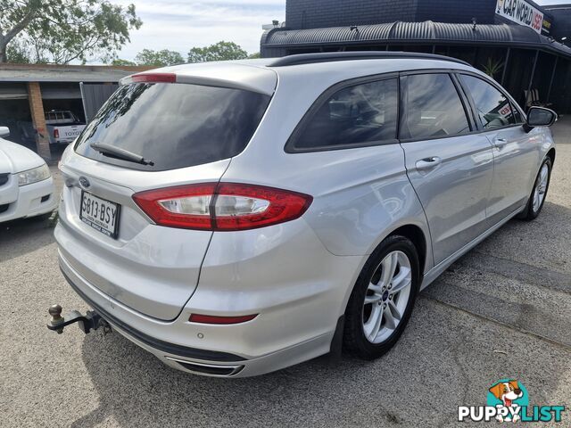 2017 Ford Mondeo MD AMBIENTE Wagon Automatic