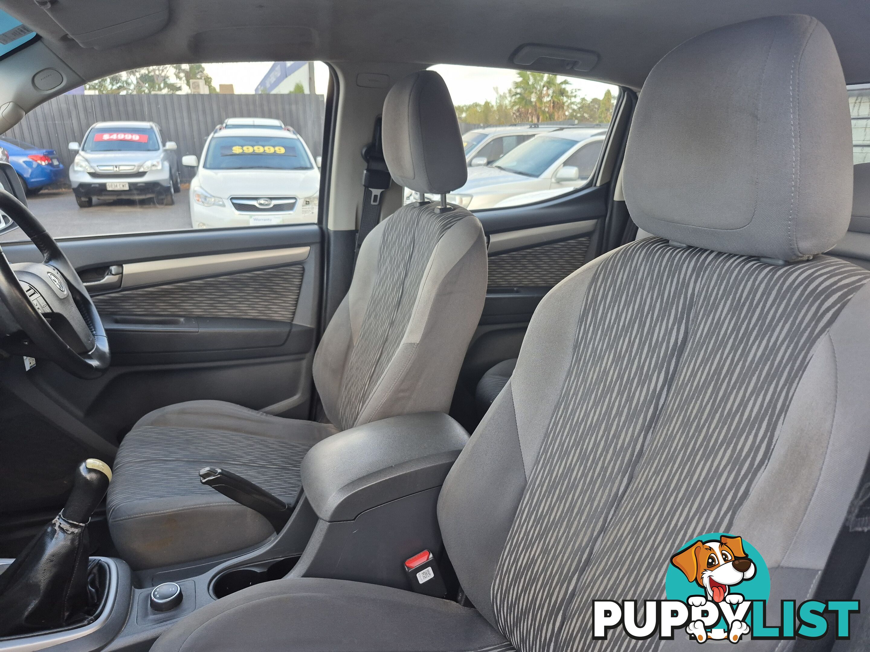 2015 Holden Colorado LS 4X4 Ute Manual