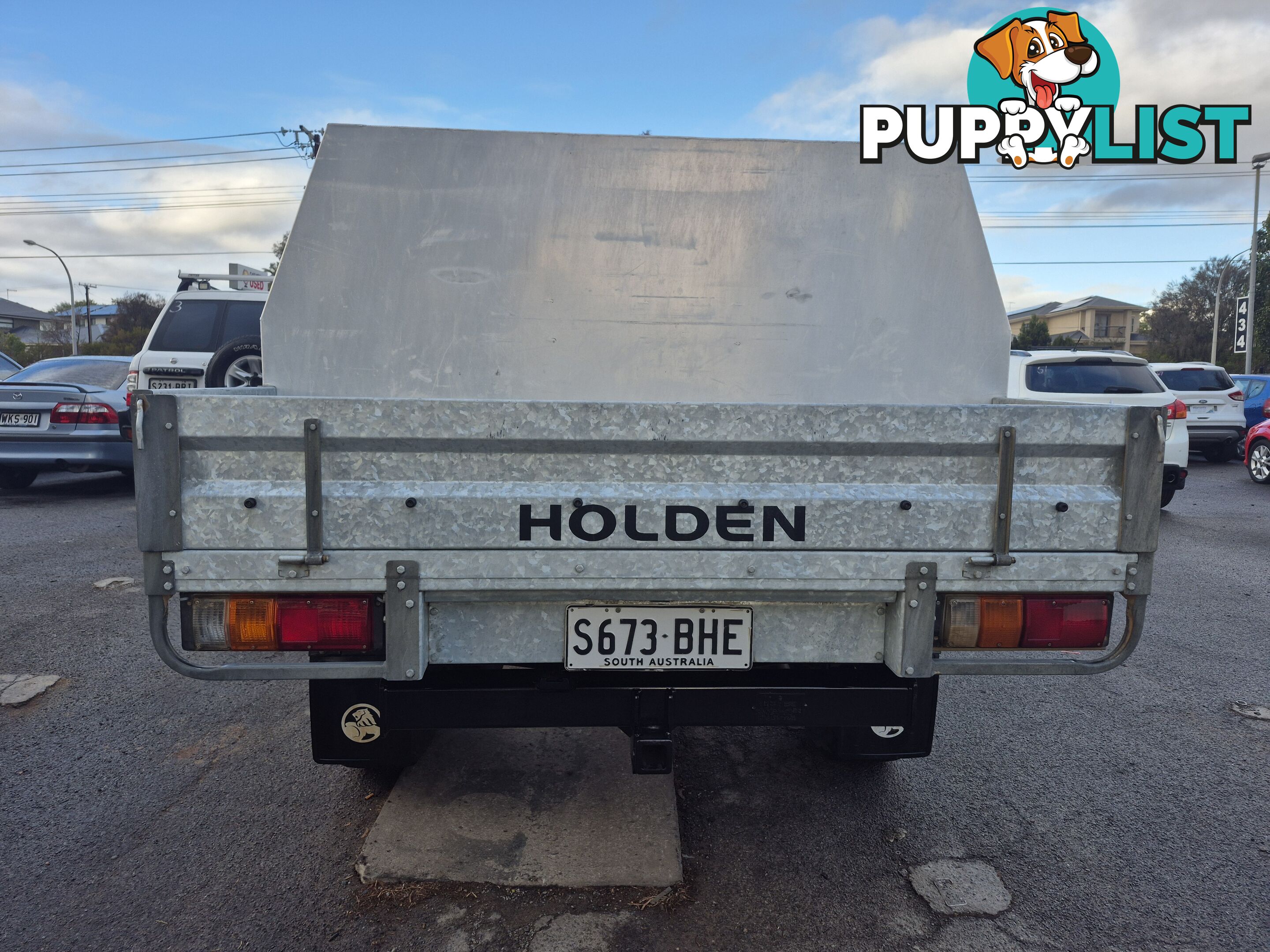 2015 Holden Colorado LS 4X4 Ute Manual