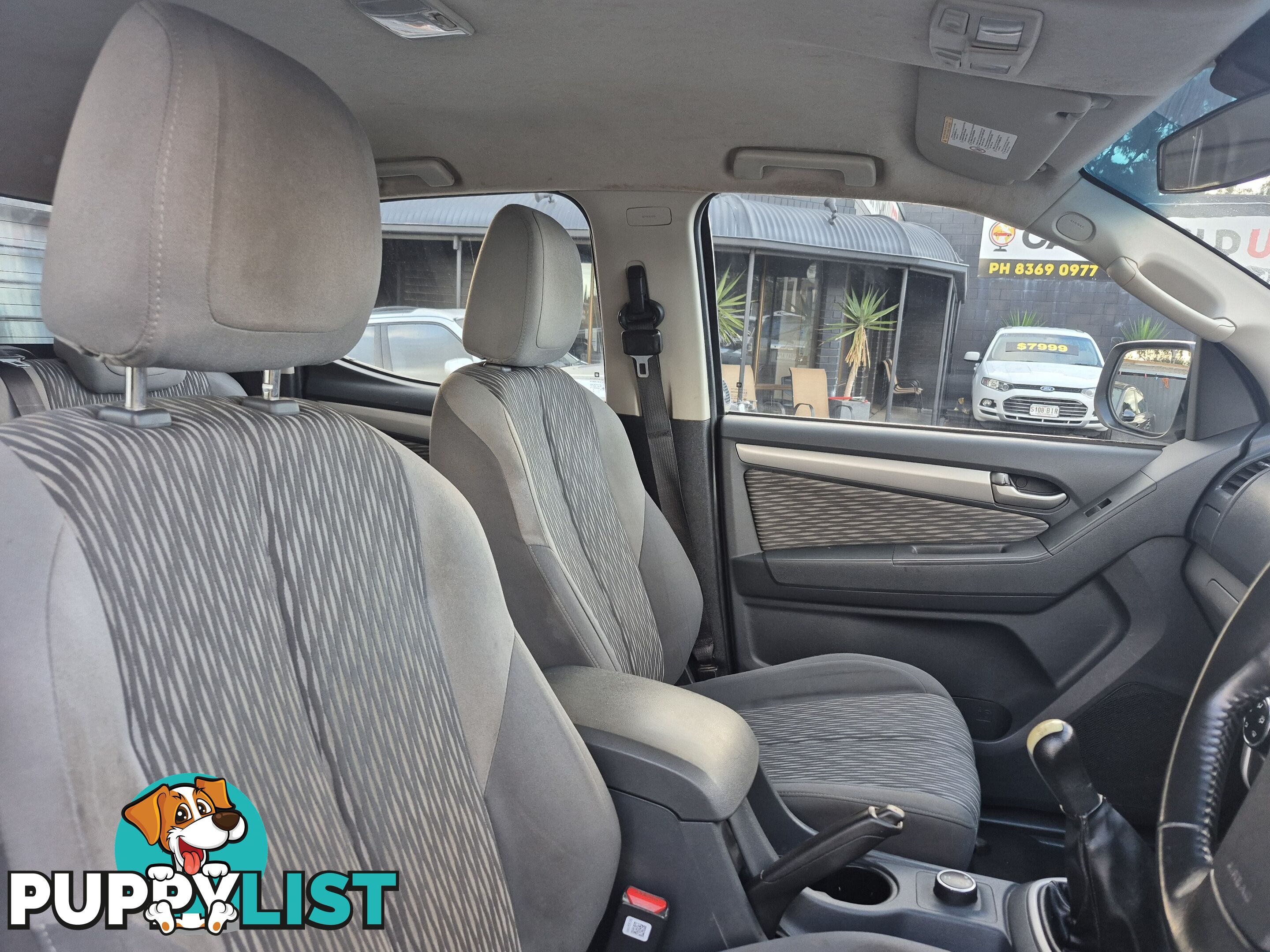 2015 Holden Colorado LS 4X4 Ute Manual