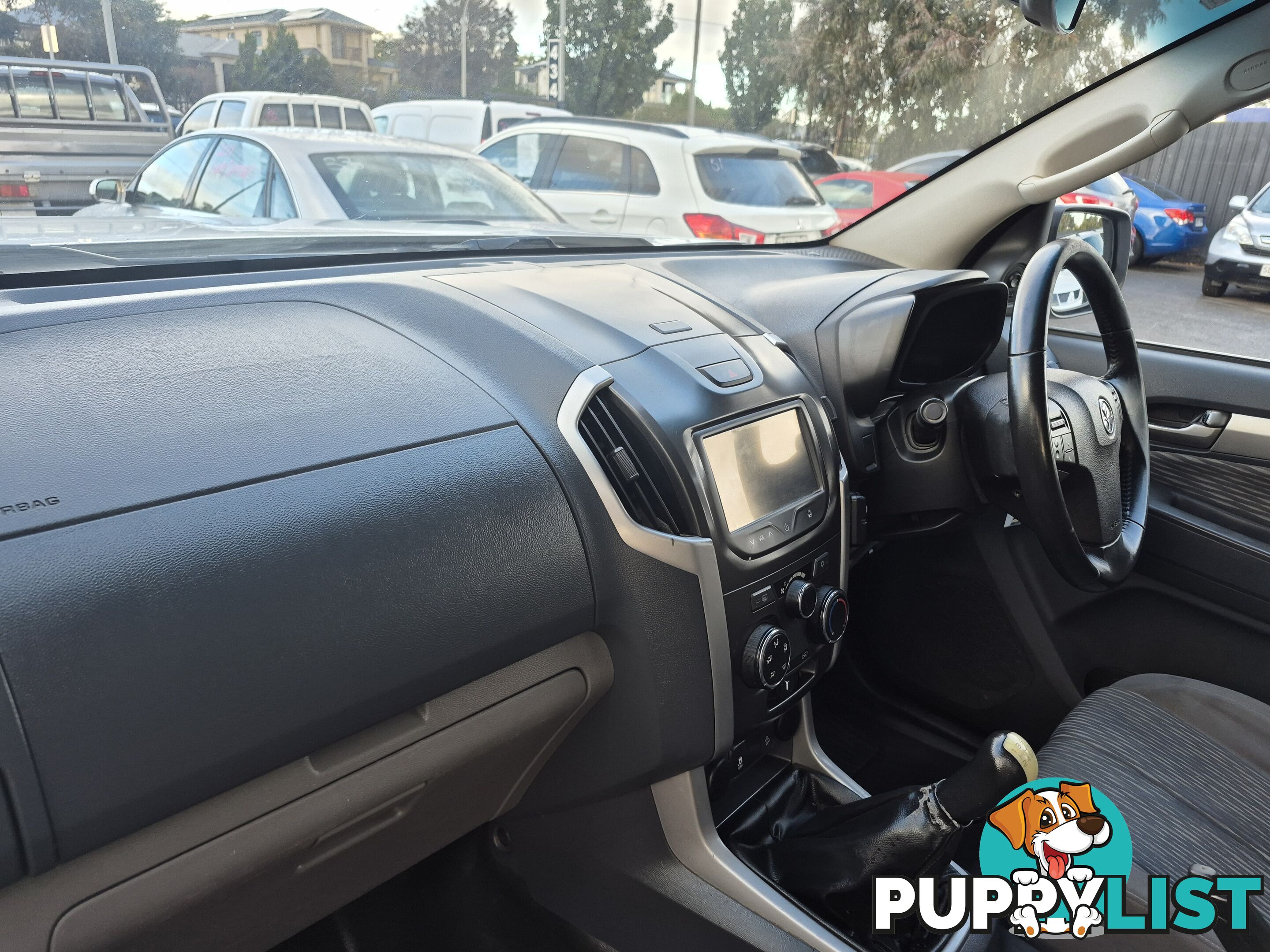 2015 Holden Colorado LS 4X4 Ute Manual