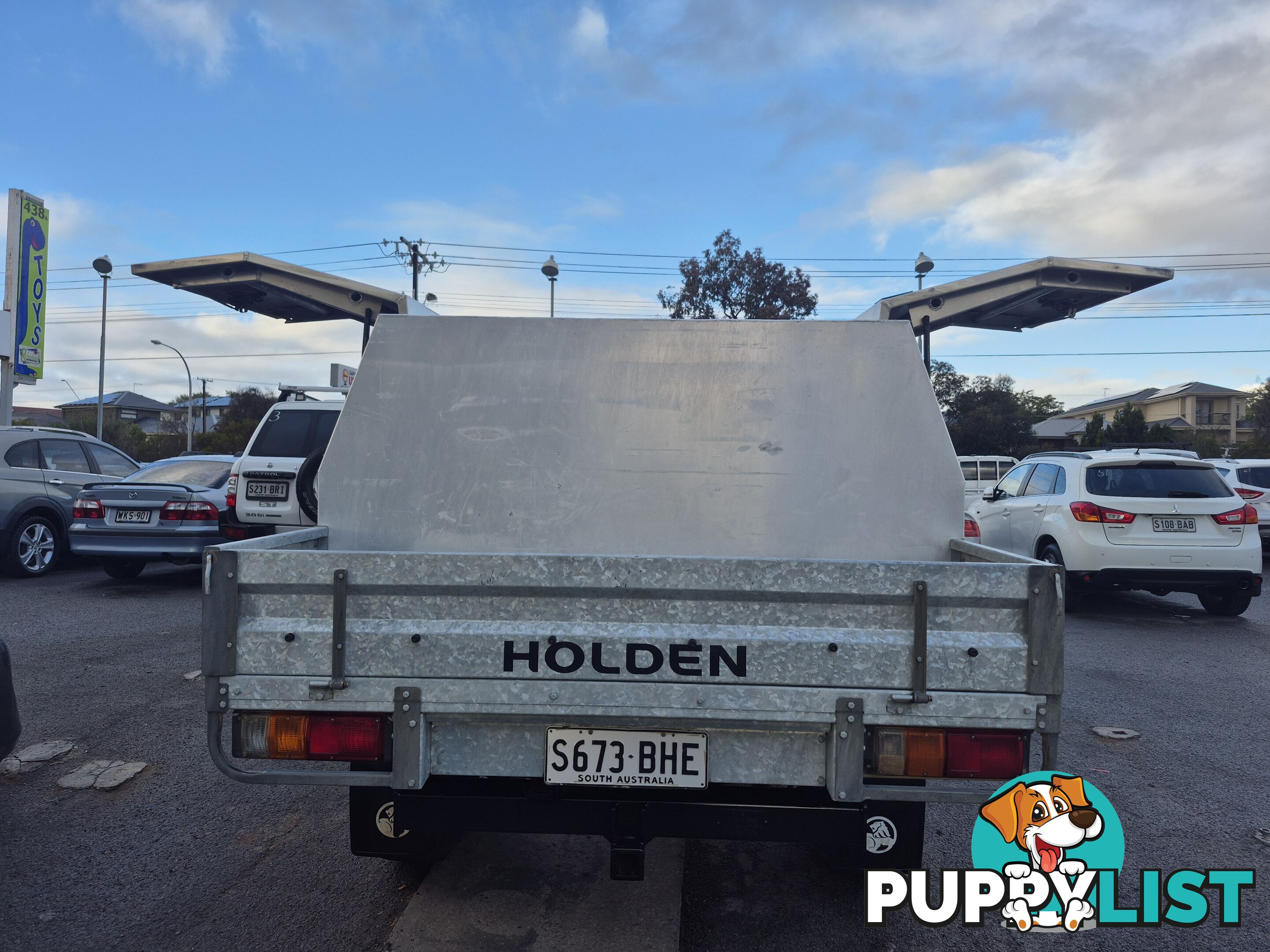 2015 Holden Colorado LS 4X4 Ute Manual