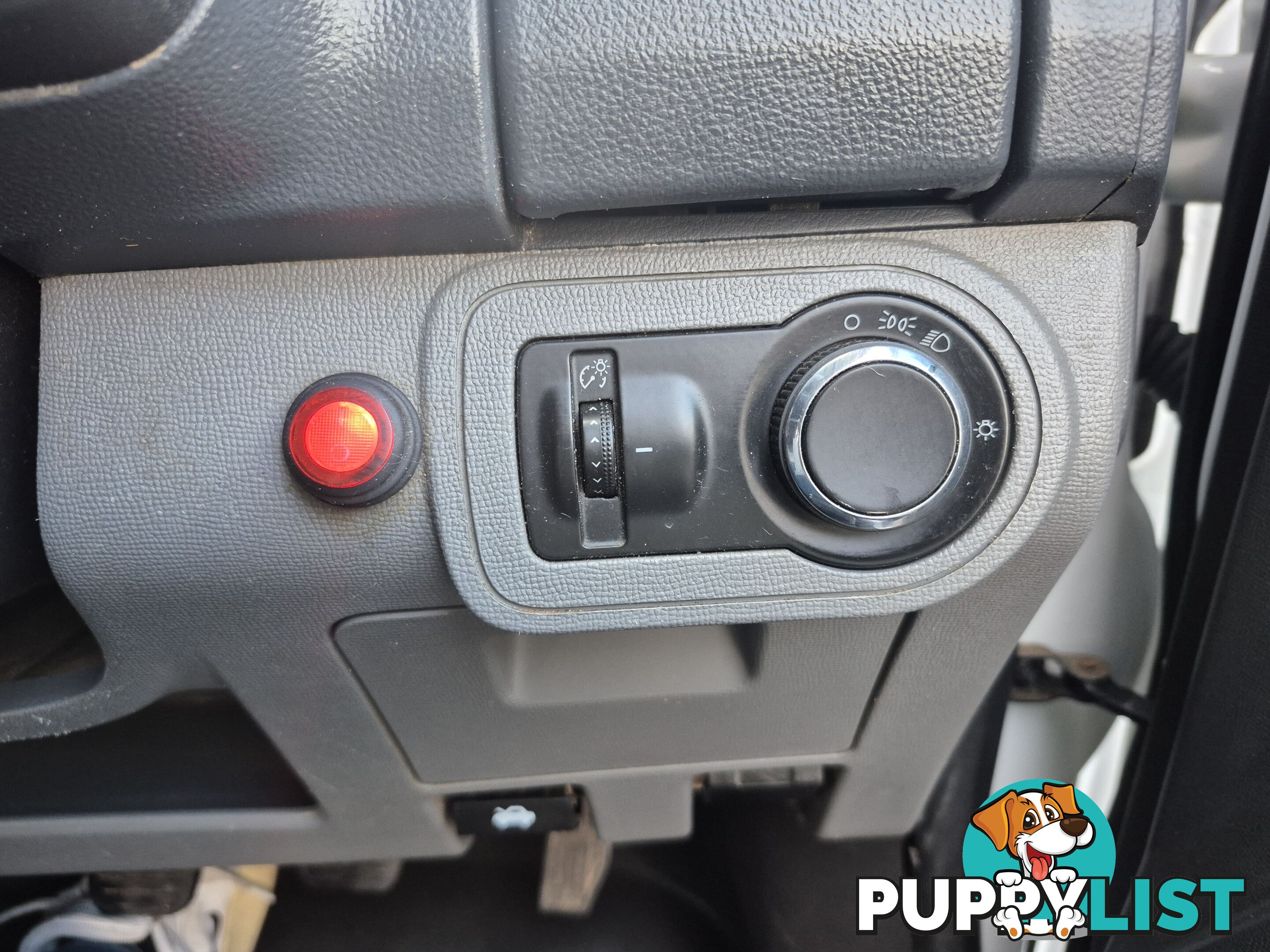 2015 Holden Colorado LS 4X4 Ute Manual