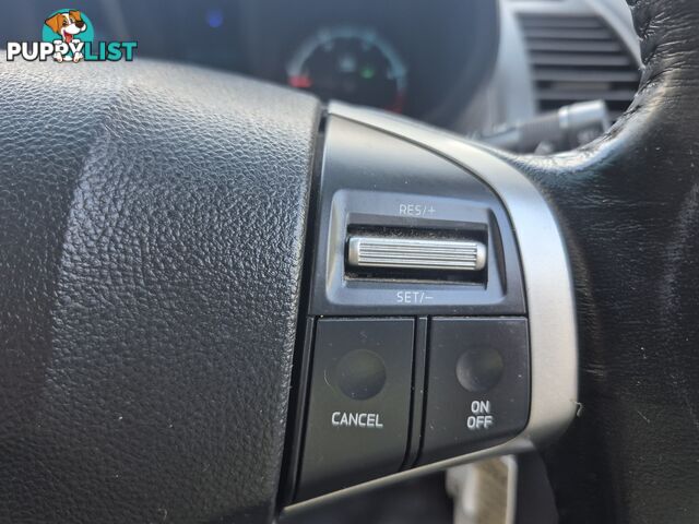 2015 Holden Colorado LS 4X4 Ute Manual