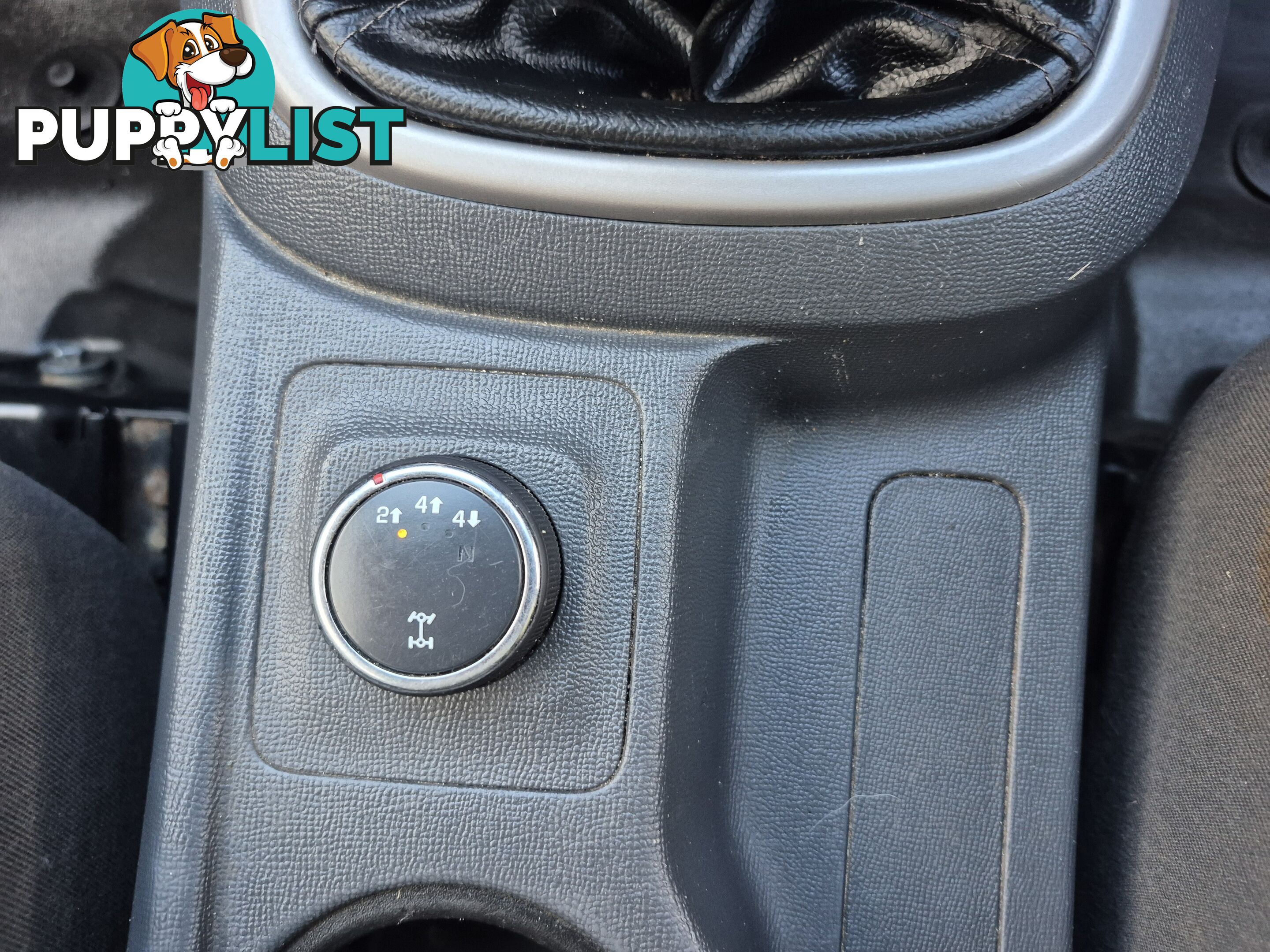 2015 Holden Colorado LS 4X4 Ute Manual
