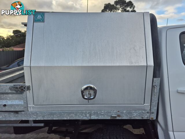2015 Holden Colorado LS 4X4 Ute Manual