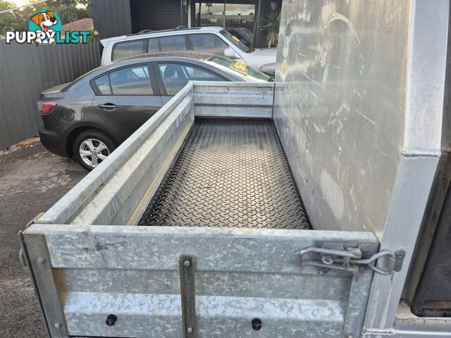 2015 Holden Colorado LS 4X4 Ute Manual