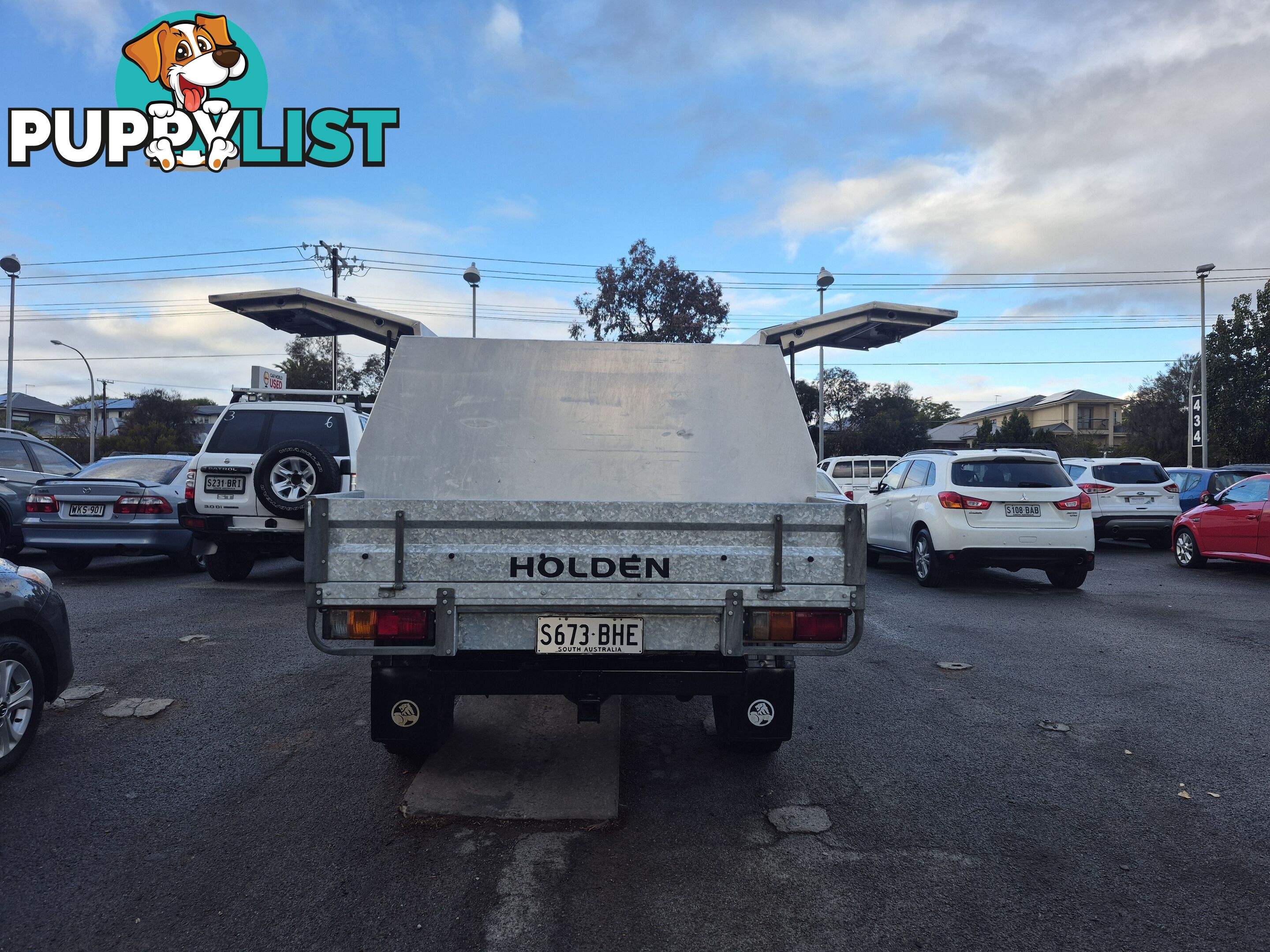 2015 Holden Colorado LS 4X4 Ute Manual