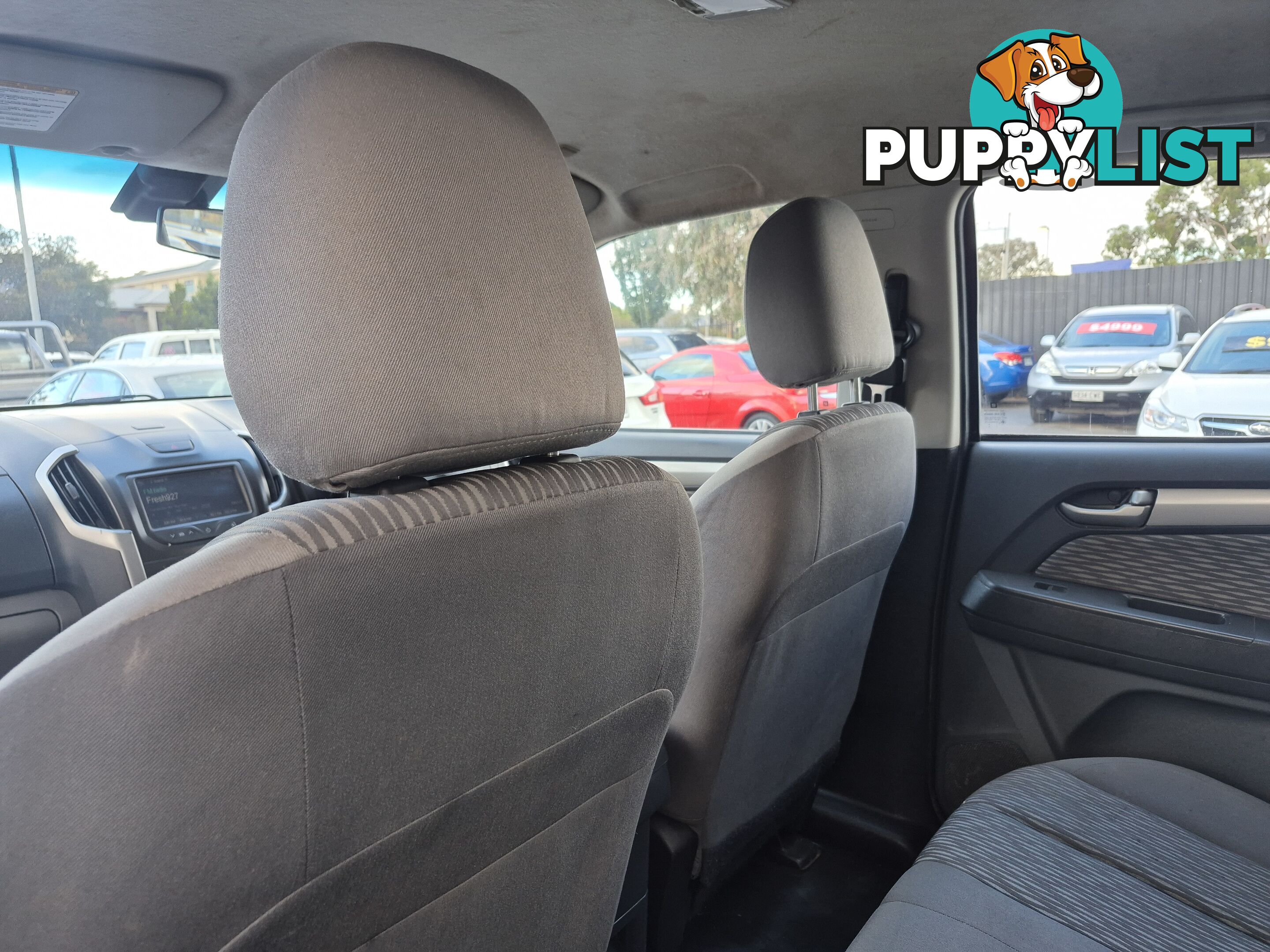 2015 Holden Colorado LS 4X4 Ute Manual