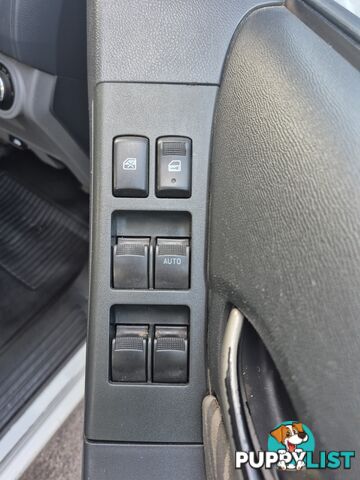 2015 Holden Colorado LS 4X4 Ute Manual