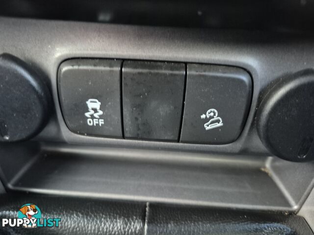 2015 Holden Colorado LS 4X4 Ute Manual