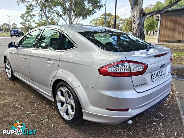 2015 Ford Mondeo MC TITANIUM Hatchback Automatic