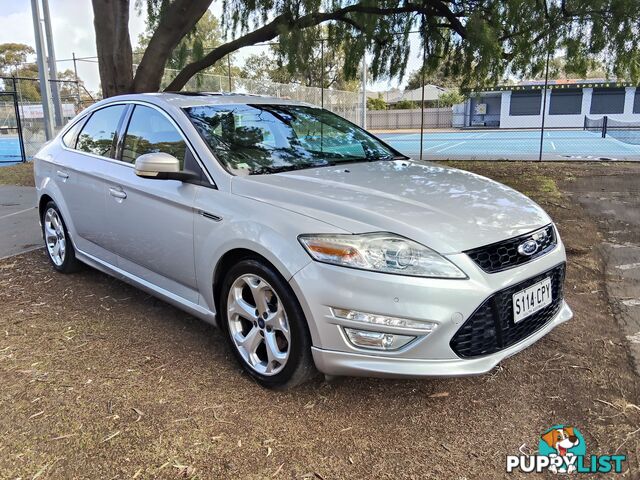 2015 Ford Mondeo MC TITANIUM Hatchback Automatic