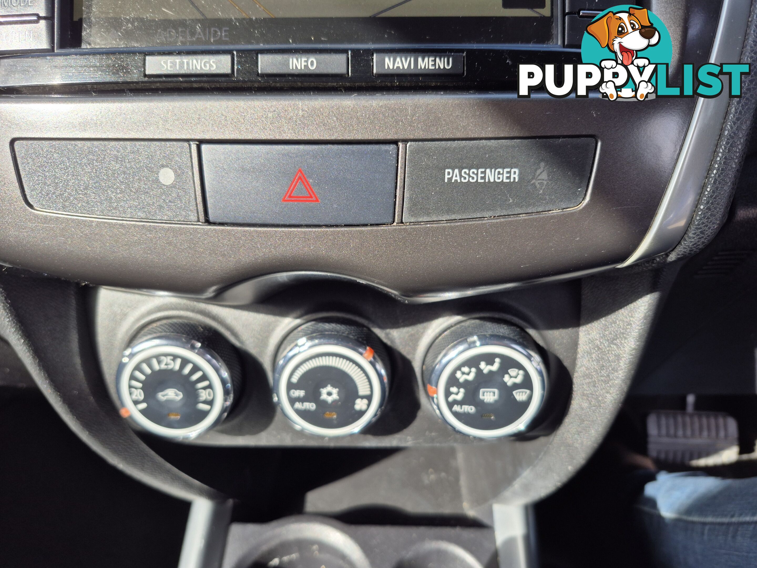 2014 Mitsubishi ASX ASPIRE DID AWD Wagon Automatic