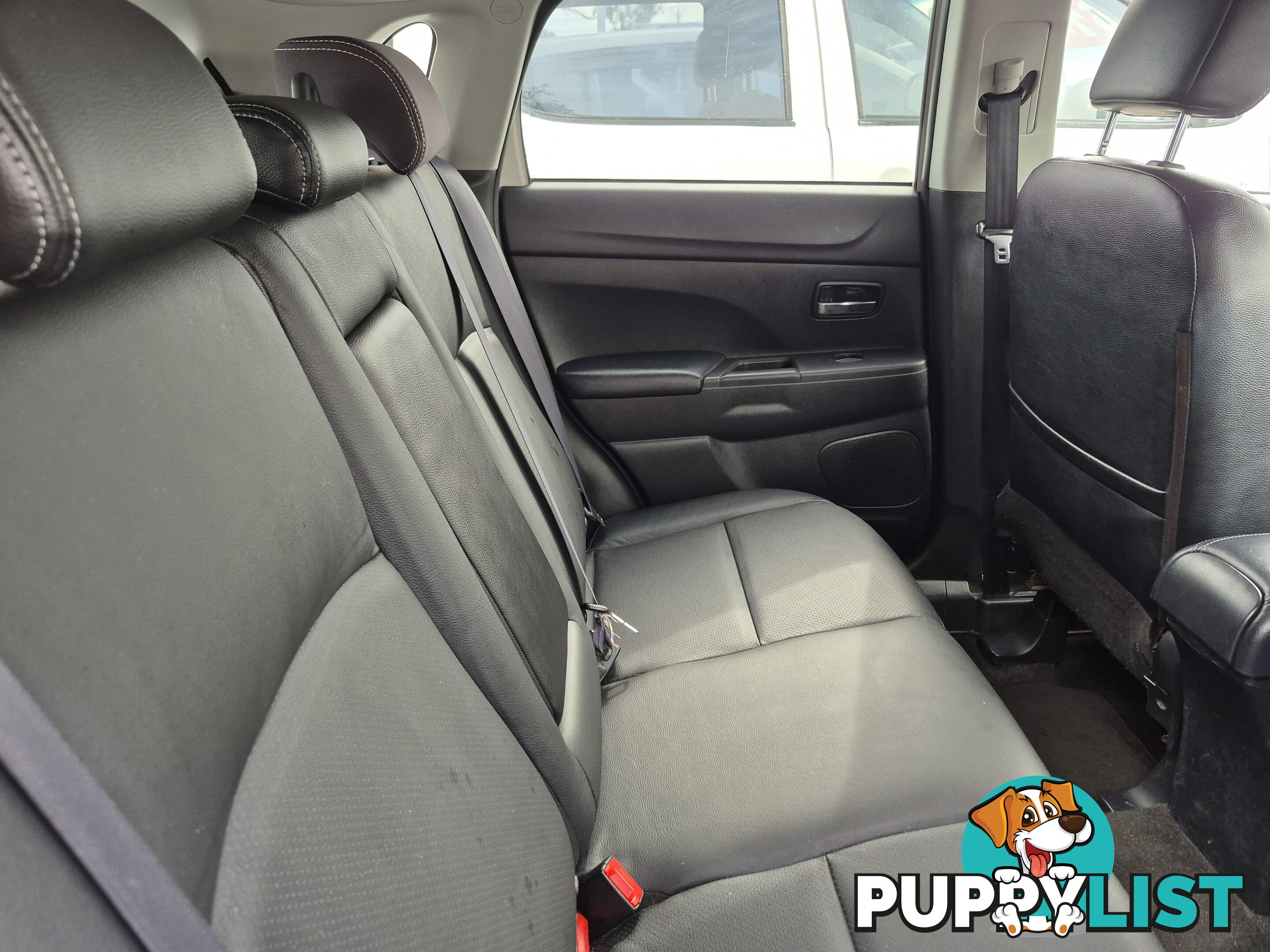 2014 Mitsubishi ASX ASPIRE DID AWD Wagon Automatic