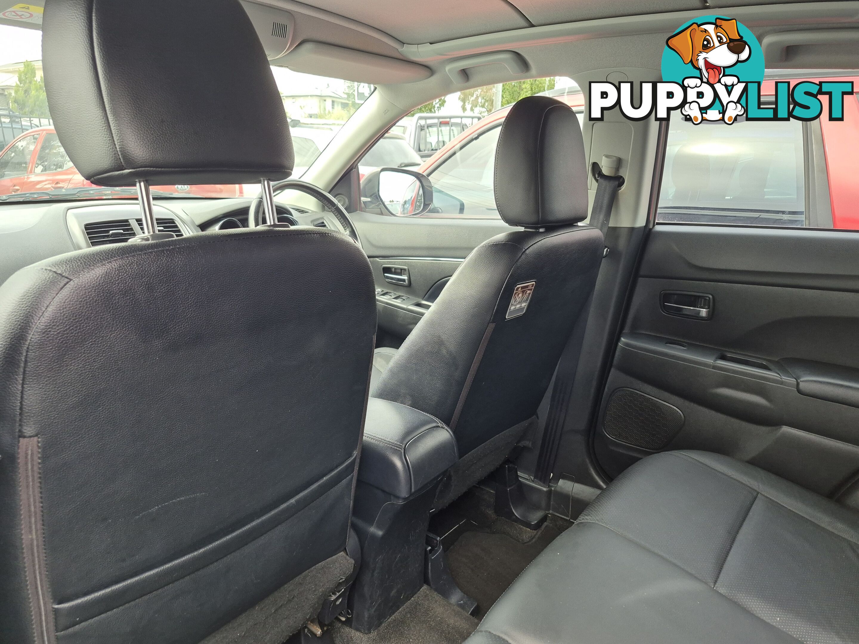 2014 Mitsubishi ASX ASPIRE DID AWD Wagon Automatic