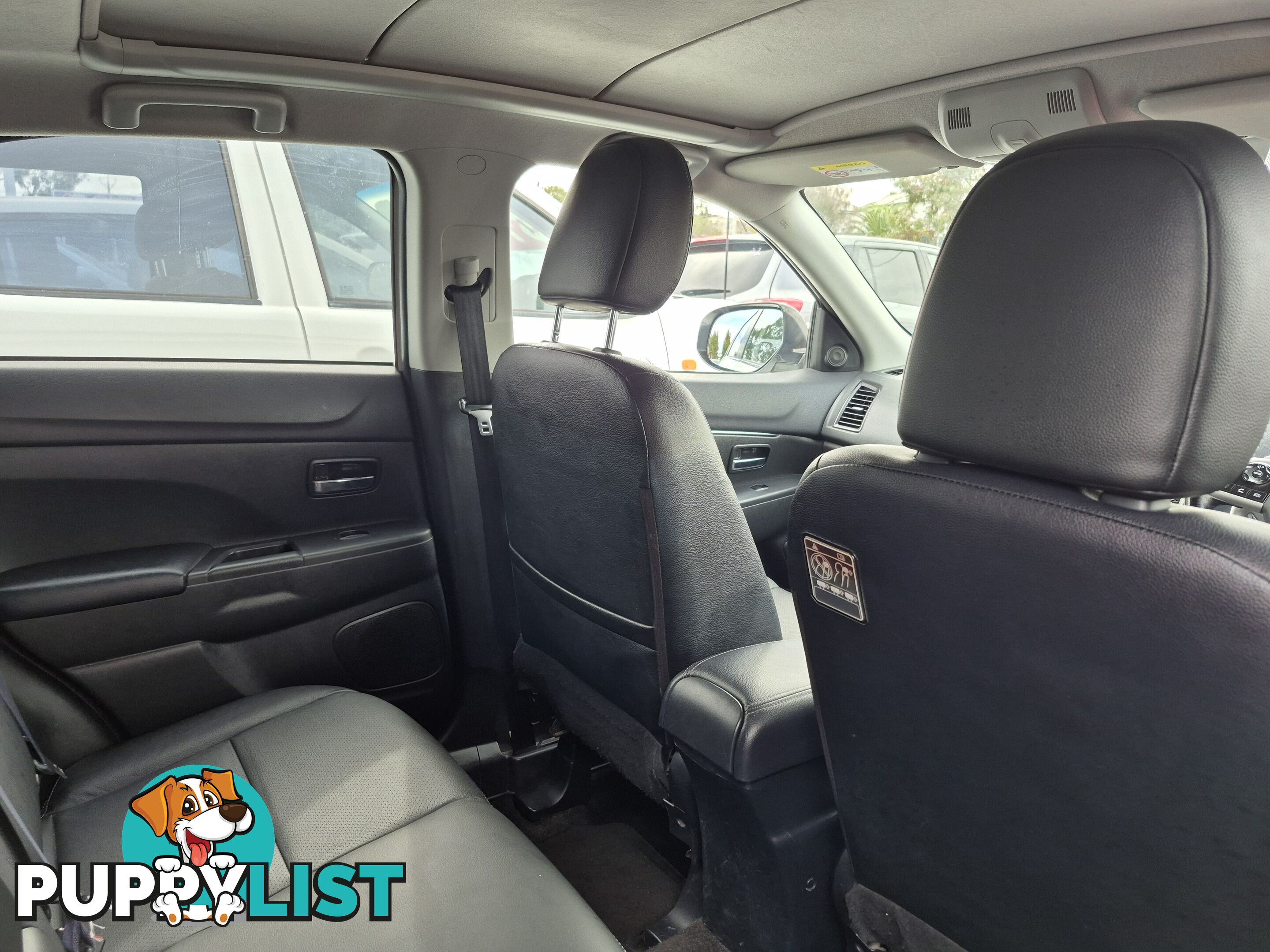 2014 Mitsubishi ASX ASPIRE DID AWD Wagon Automatic