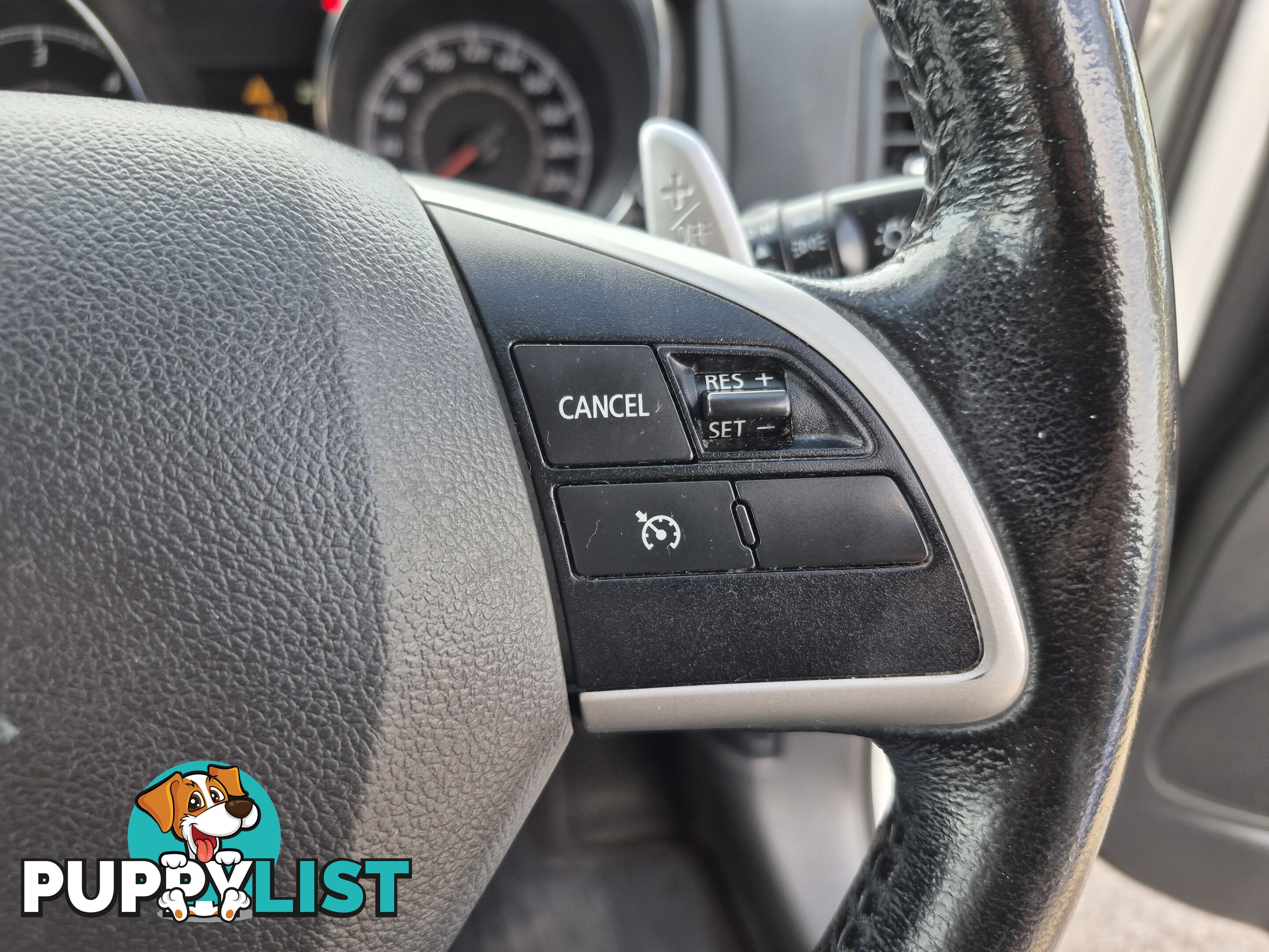 2014 Mitsubishi ASX ASPIRE DID AWD Wagon Automatic