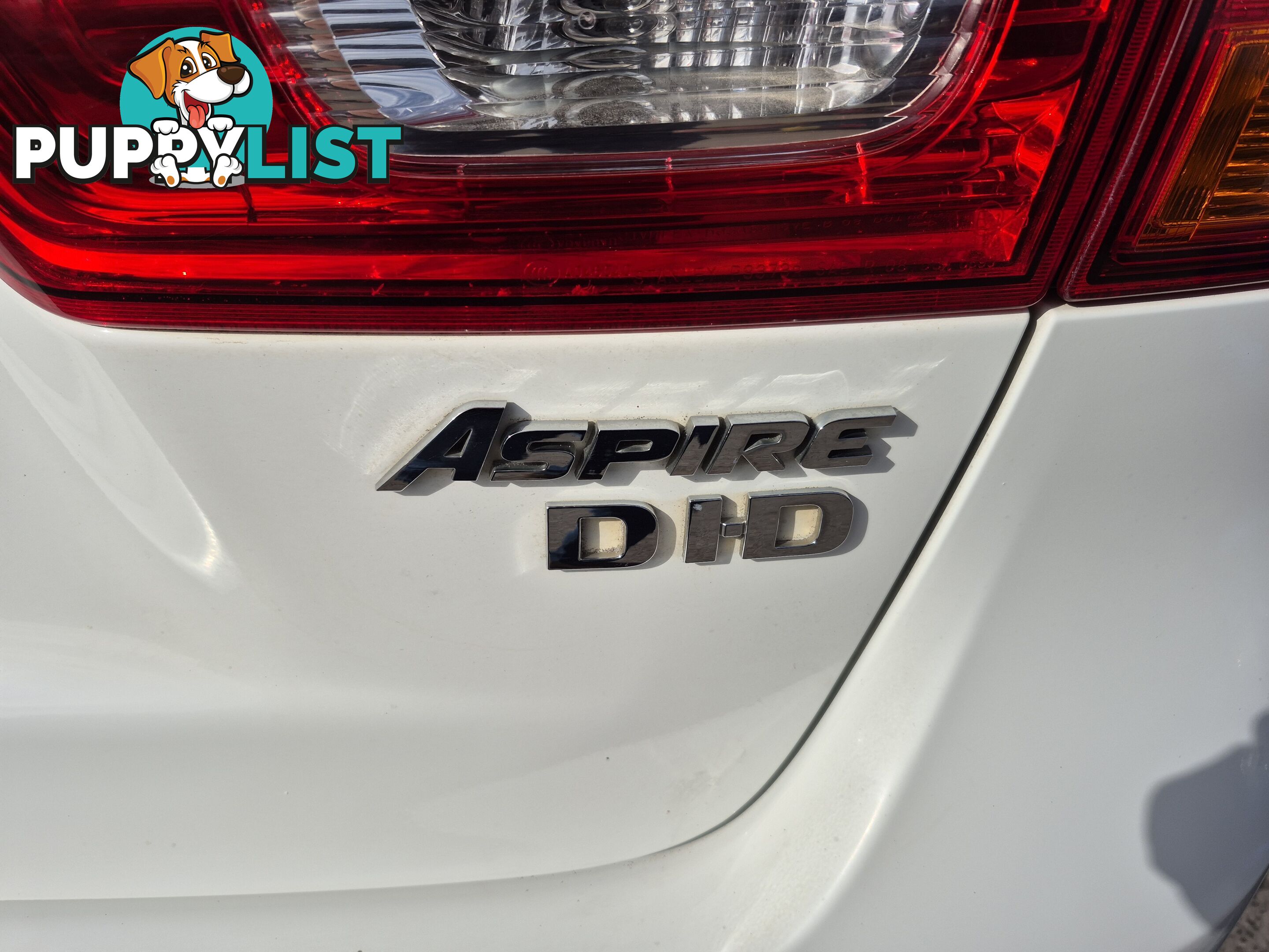2014 Mitsubishi ASX ASPIRE DID AWD Wagon Automatic