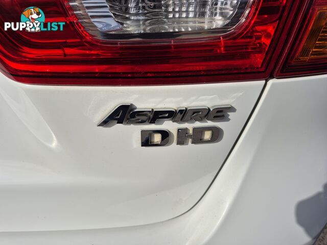 2014 Mitsubishi ASX ASPIRE DID AWD Wagon Automatic