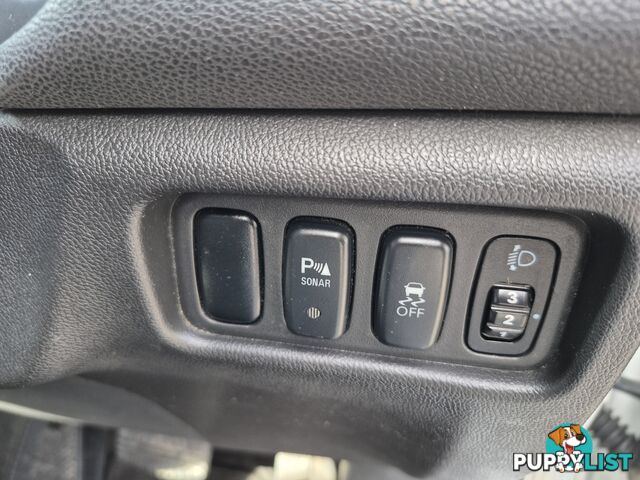 2014 Mitsubishi ASX ASPIRE DID AWD Wagon Automatic