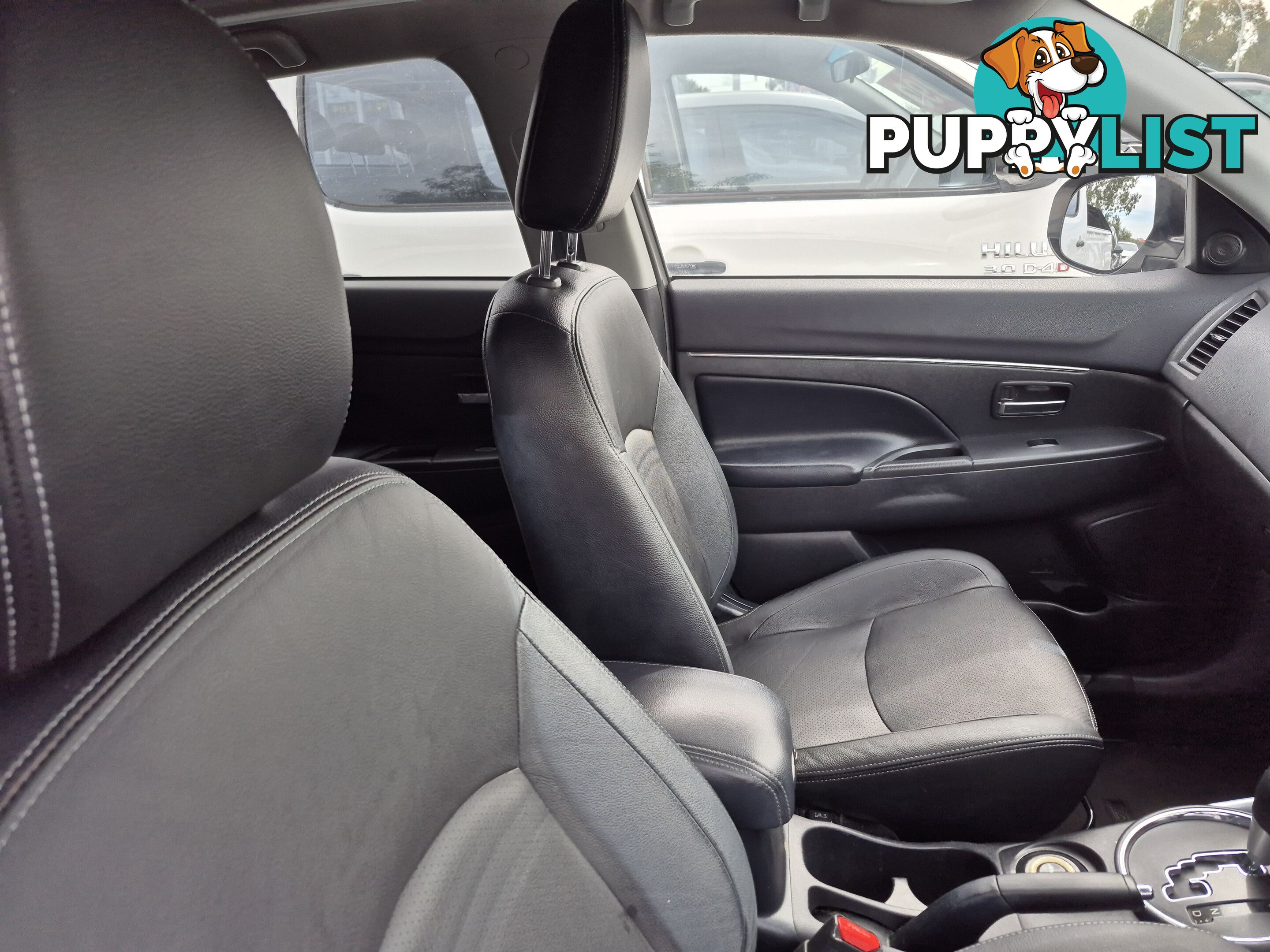 2014 Mitsubishi ASX ASPIRE DID AWD Wagon Automatic