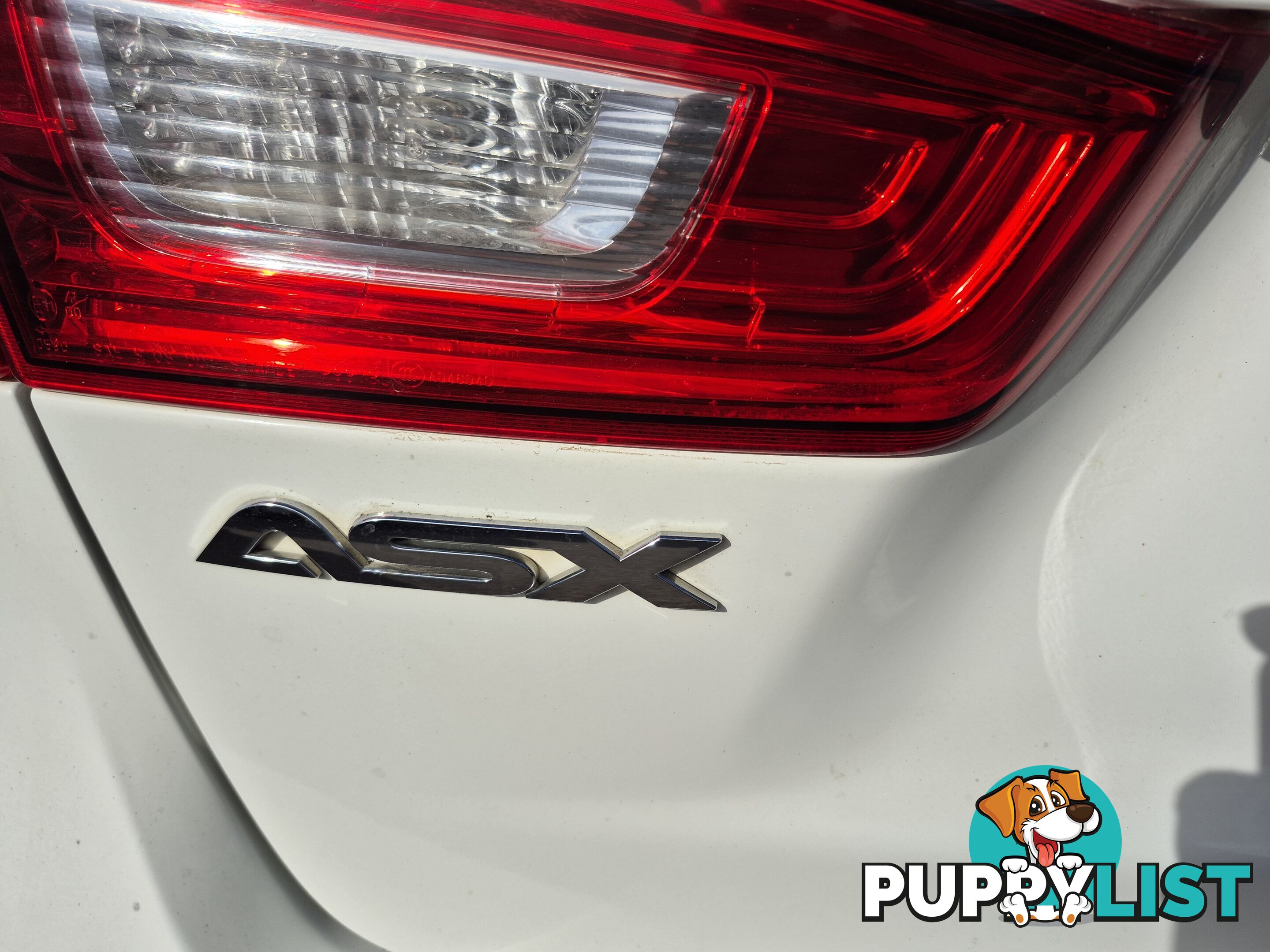 2014 Mitsubishi ASX ASPIRE DID AWD Wagon Automatic