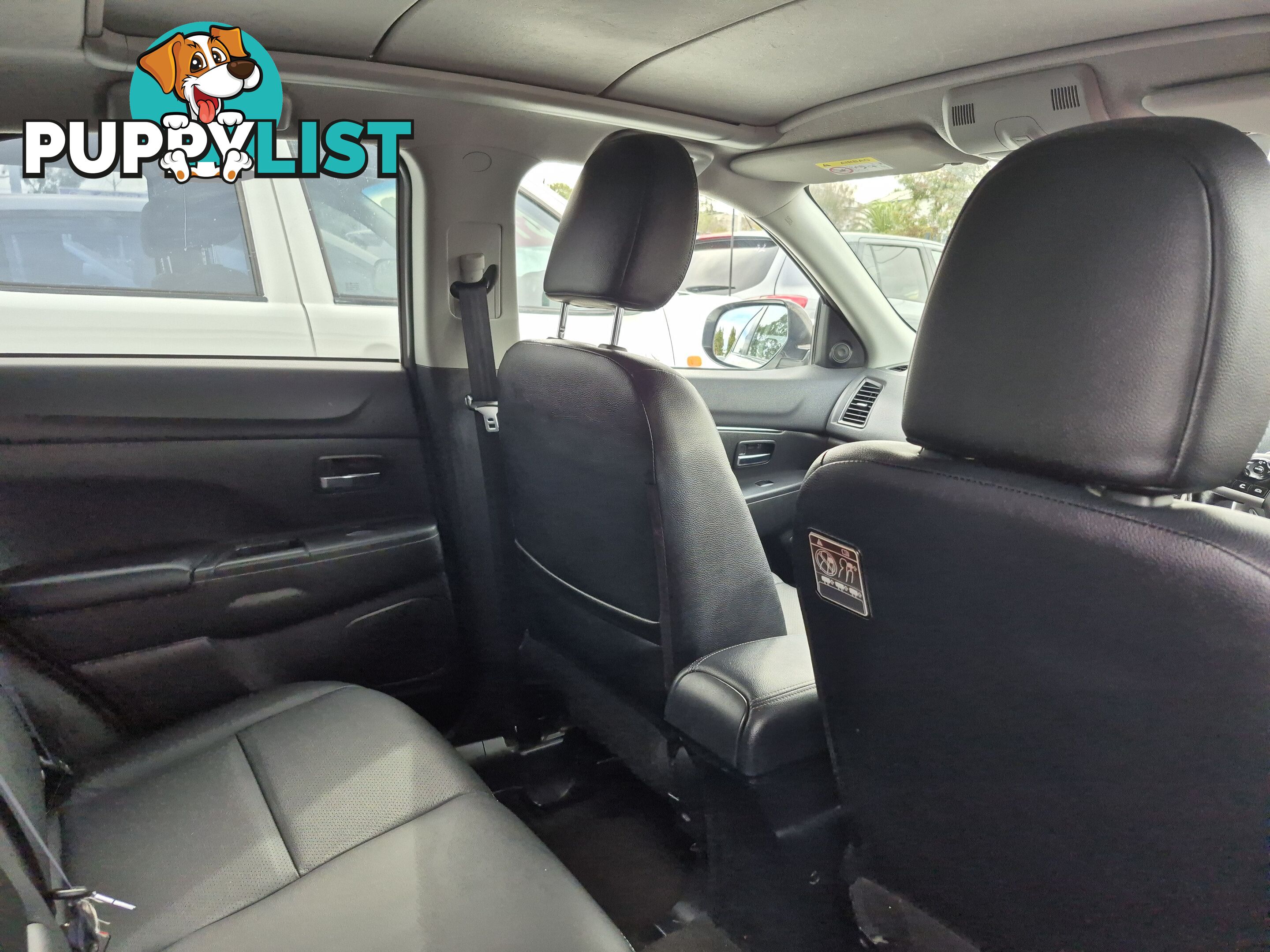 2014 Mitsubishi ASX ASPIRE DID AWD Wagon Automatic