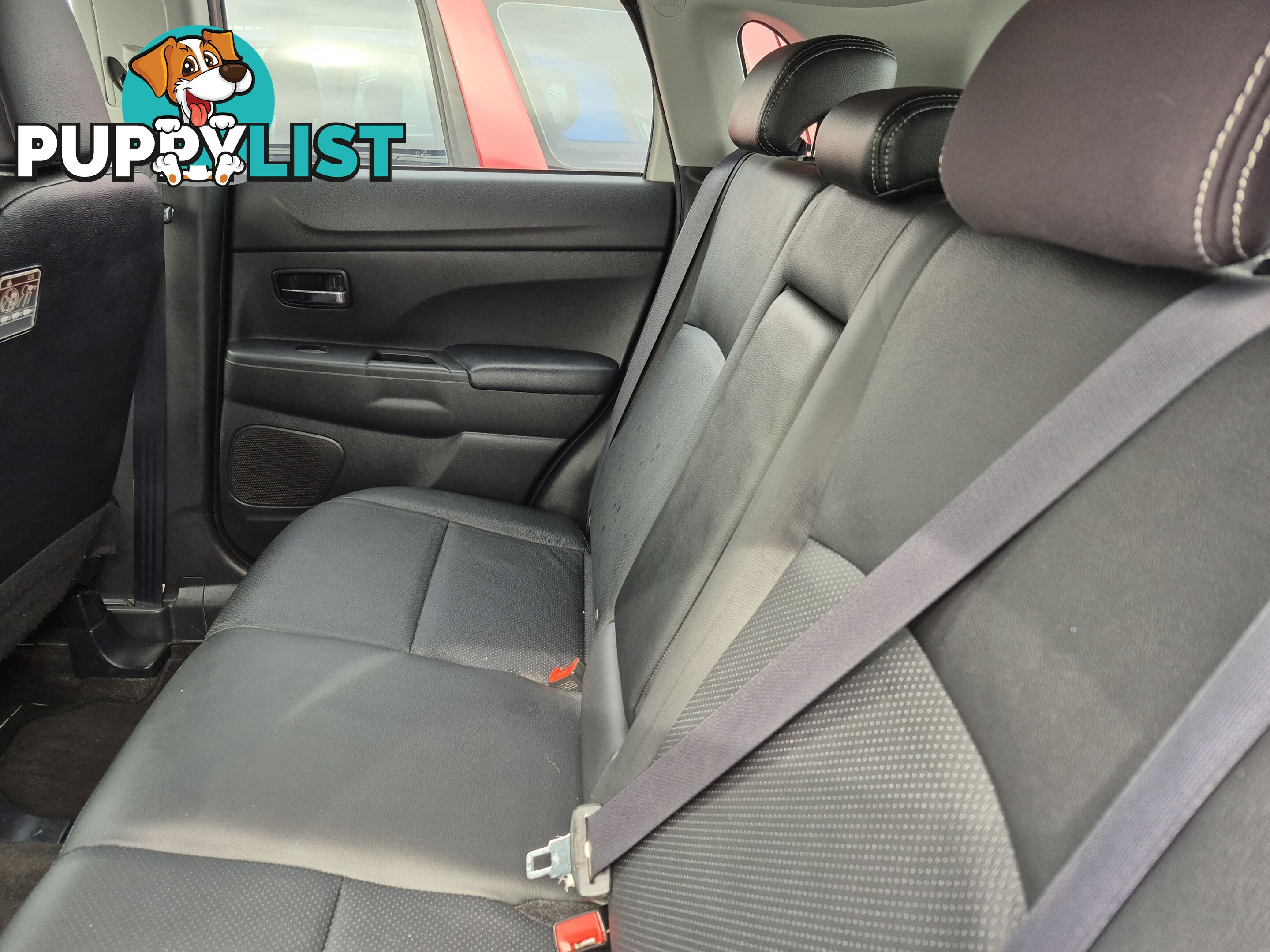 2014 Mitsubishi ASX ASPIRE DID AWD Wagon Automatic