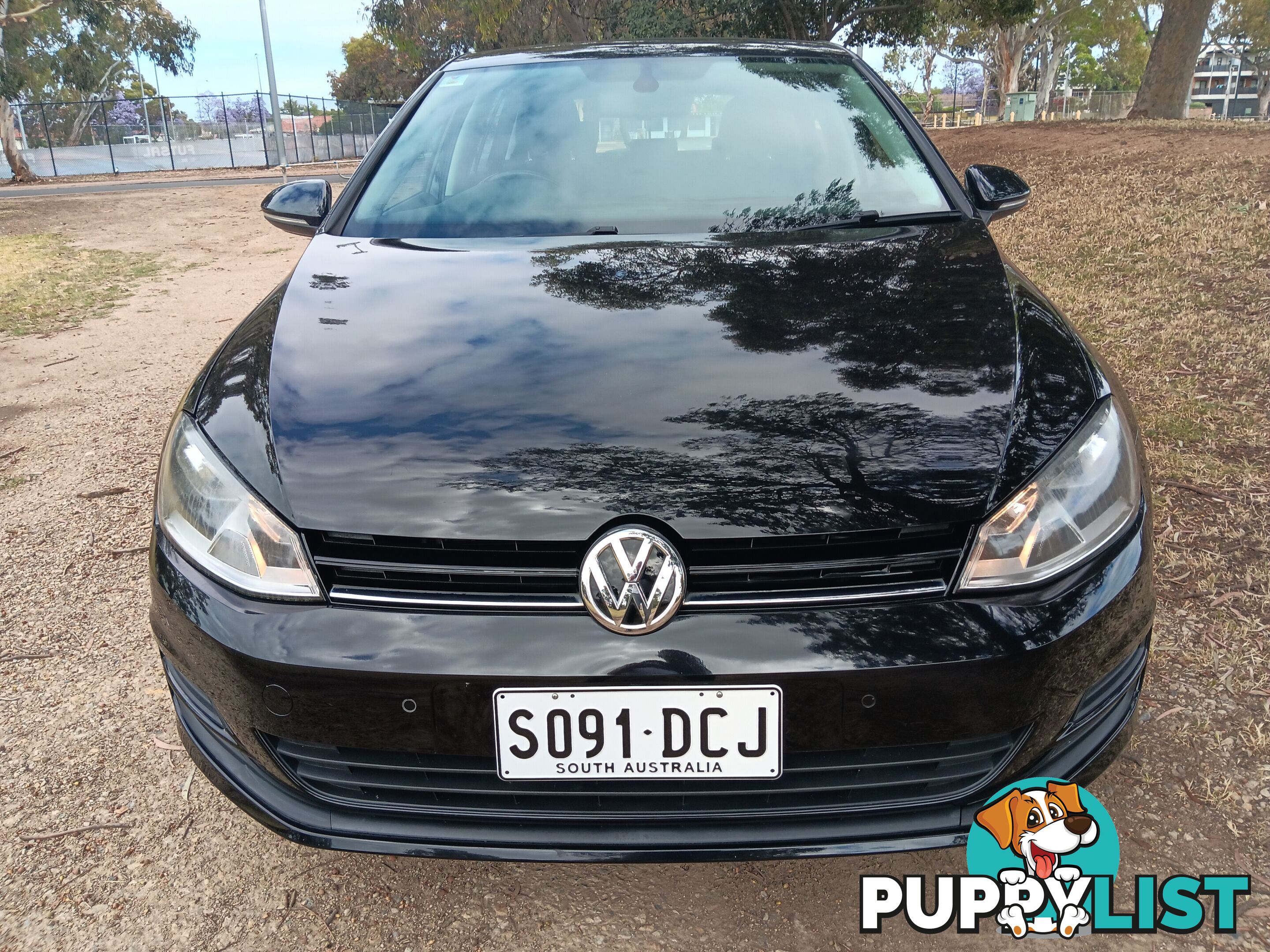 2015 Volkswagen Golf VII 90TSICOMFORTLINE Hatchback Manual