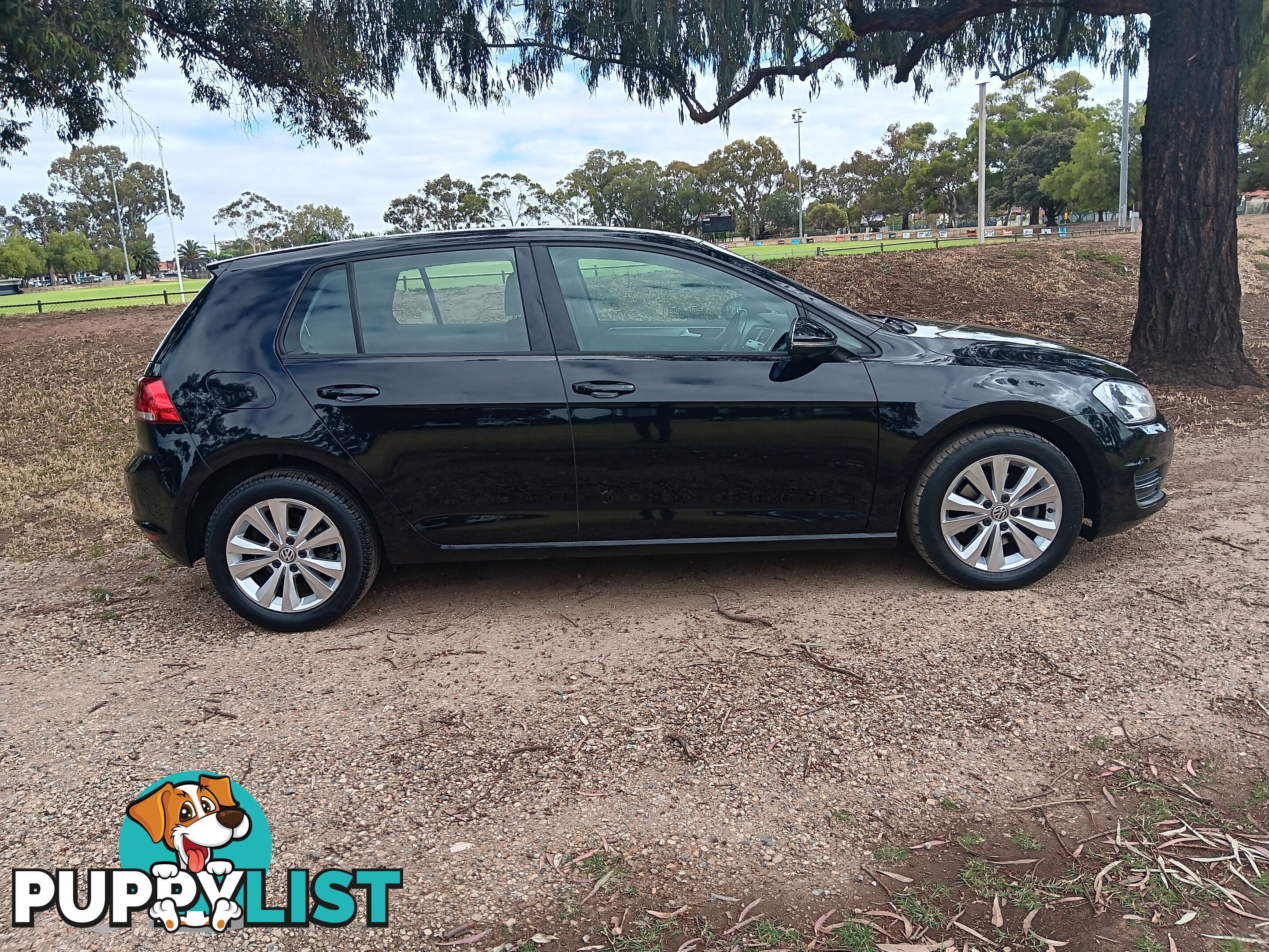 2015 Volkswagen Golf VII 90TSICOMFORTLINE Hatchback Manual