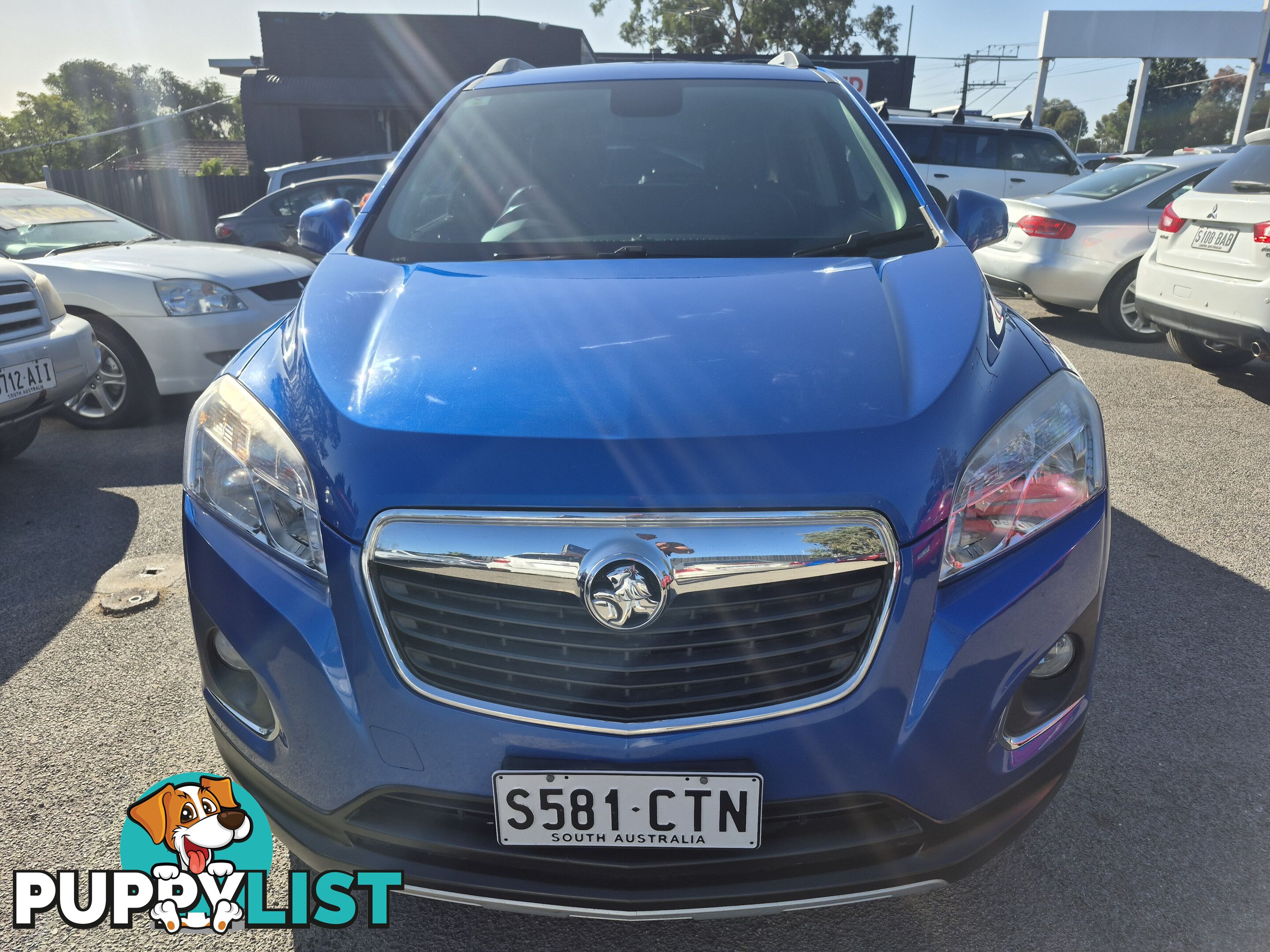 2014 Holden Trax LTZ Wagon Automatic