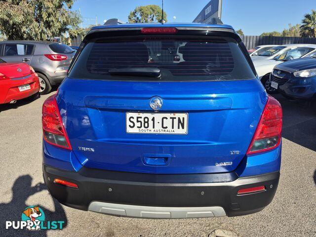 2014 Holden Trax LTZ Wagon Automatic