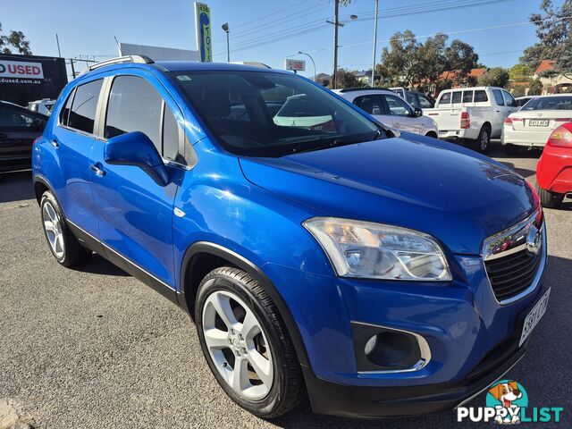 2014 Holden Trax LTZ Wagon Automatic