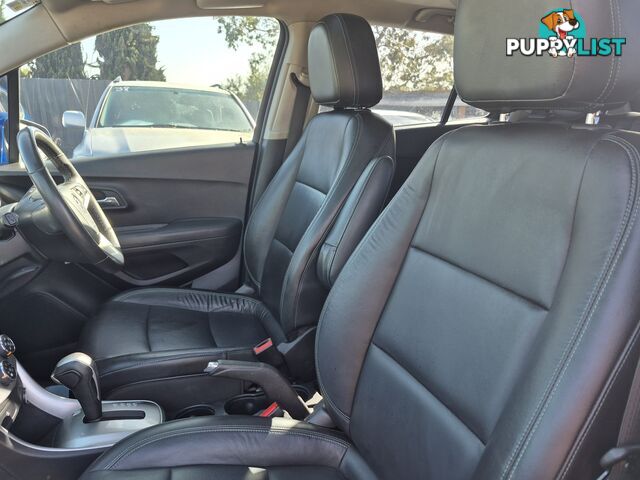 2014 Holden Trax LTZ Wagon Automatic