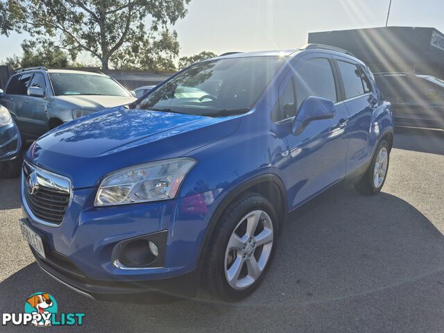 2014 Holden Trax LTZ Wagon Automatic