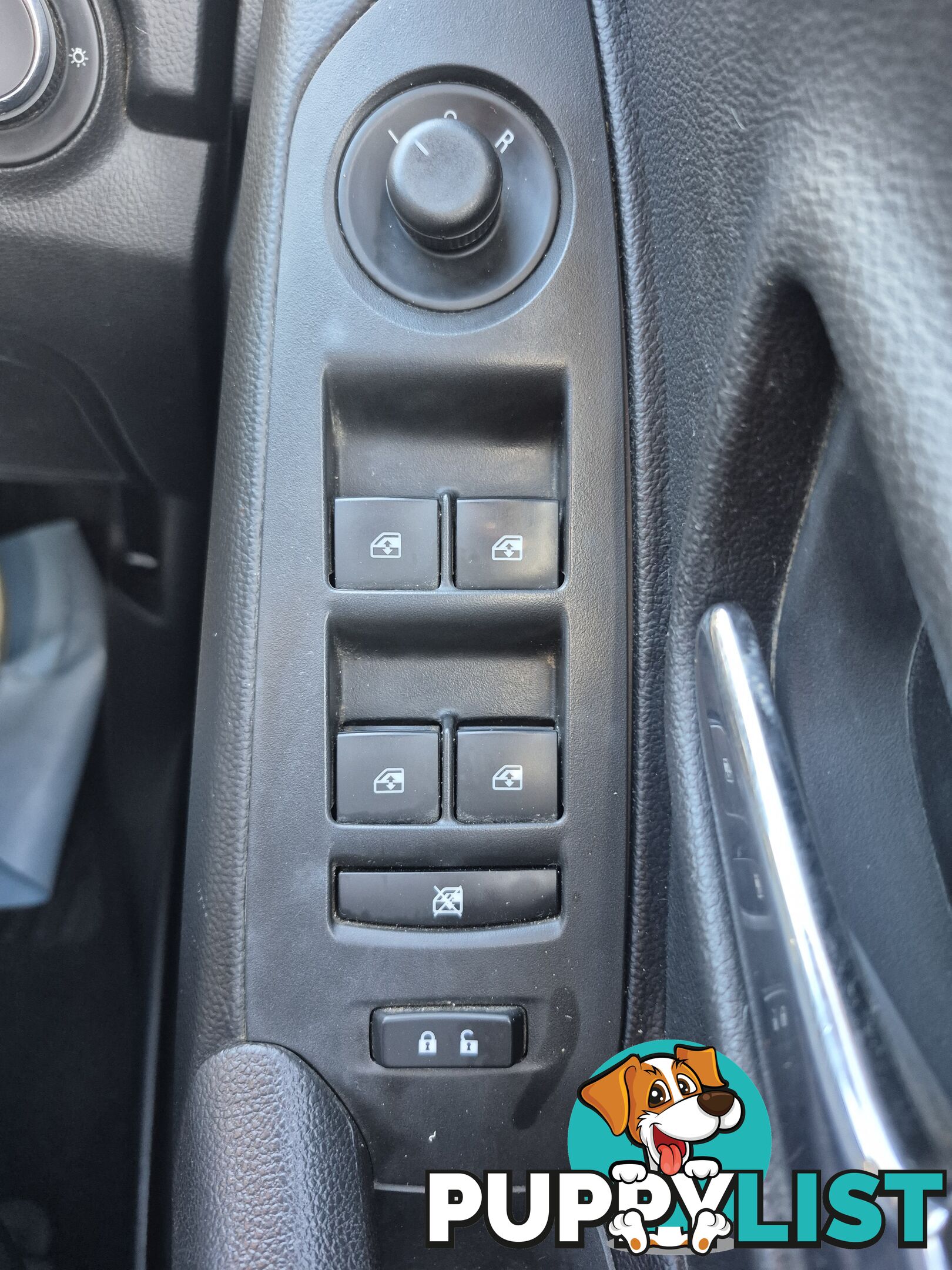 2014 Holden Trax LTZ Wagon Automatic
