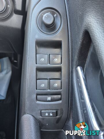 2014 Holden Trax LTZ Wagon Automatic