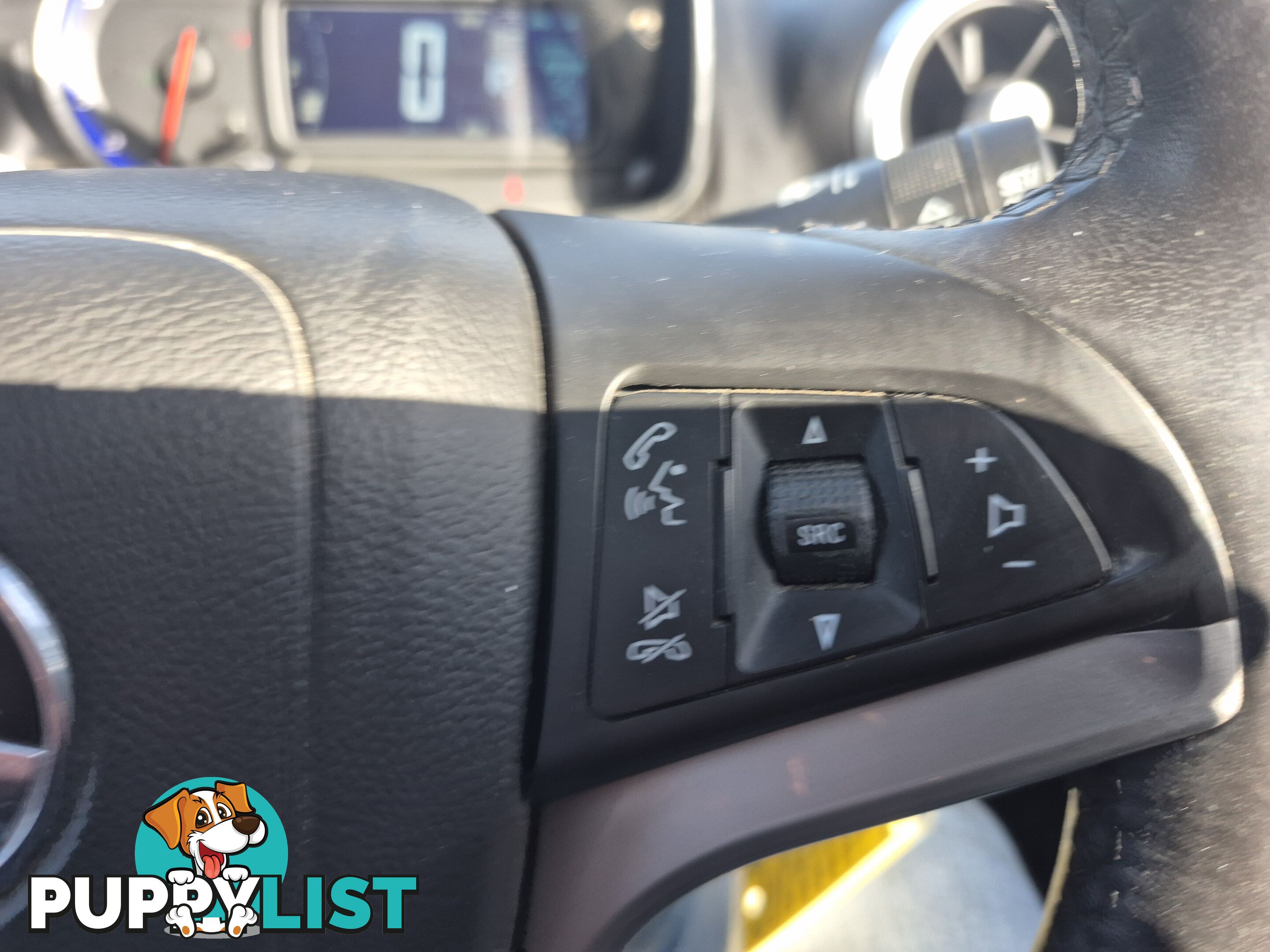 2014 Holden Trax LTZ Wagon Automatic