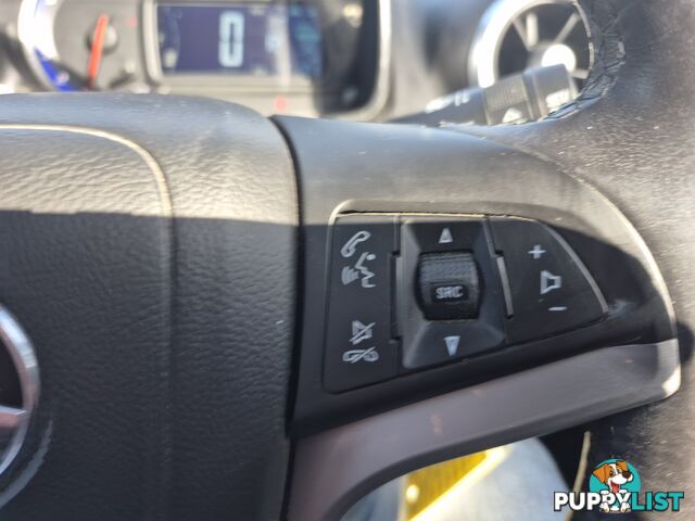 2014 Holden Trax LTZ Wagon Automatic